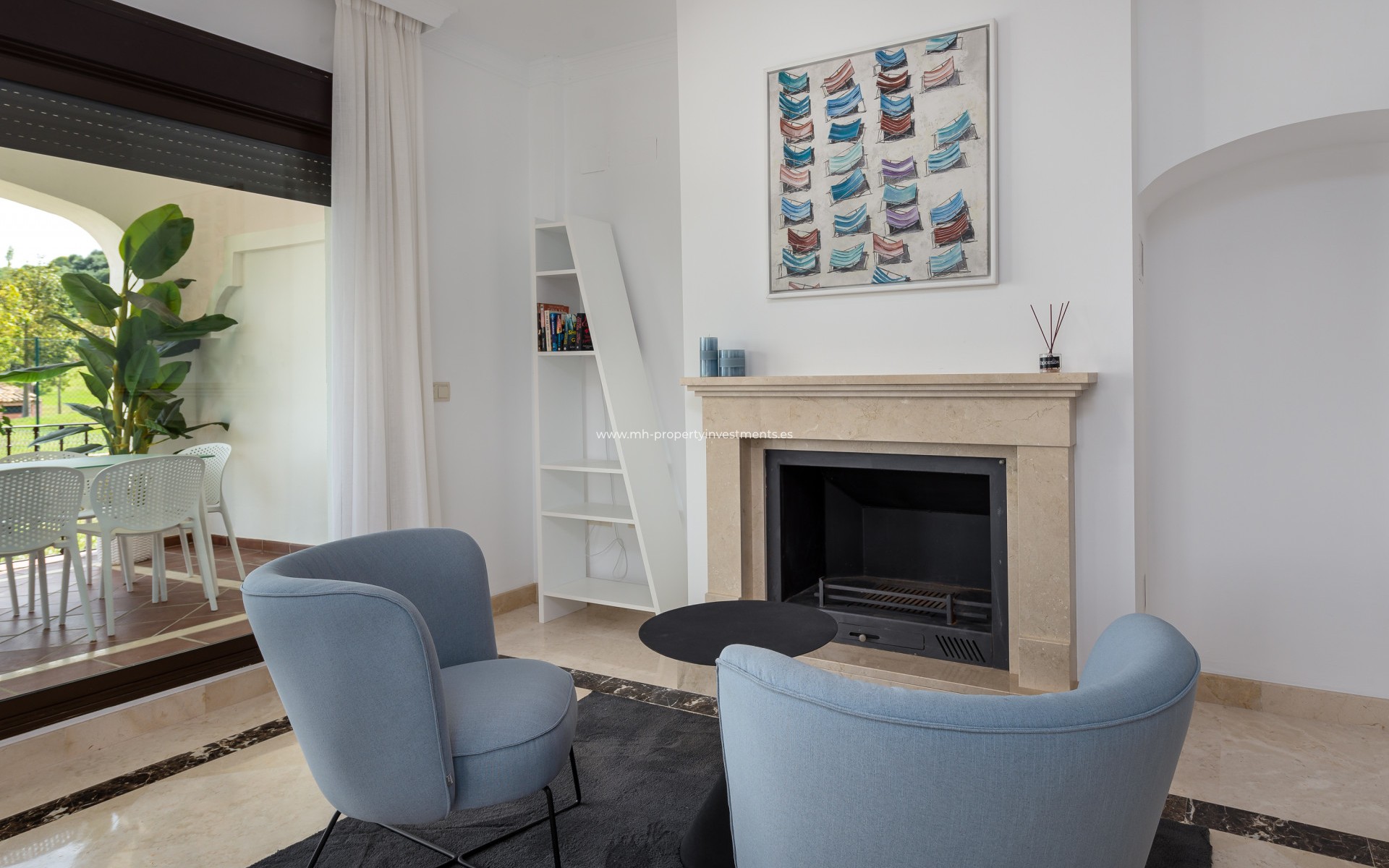 Neubau - detached - Estepona