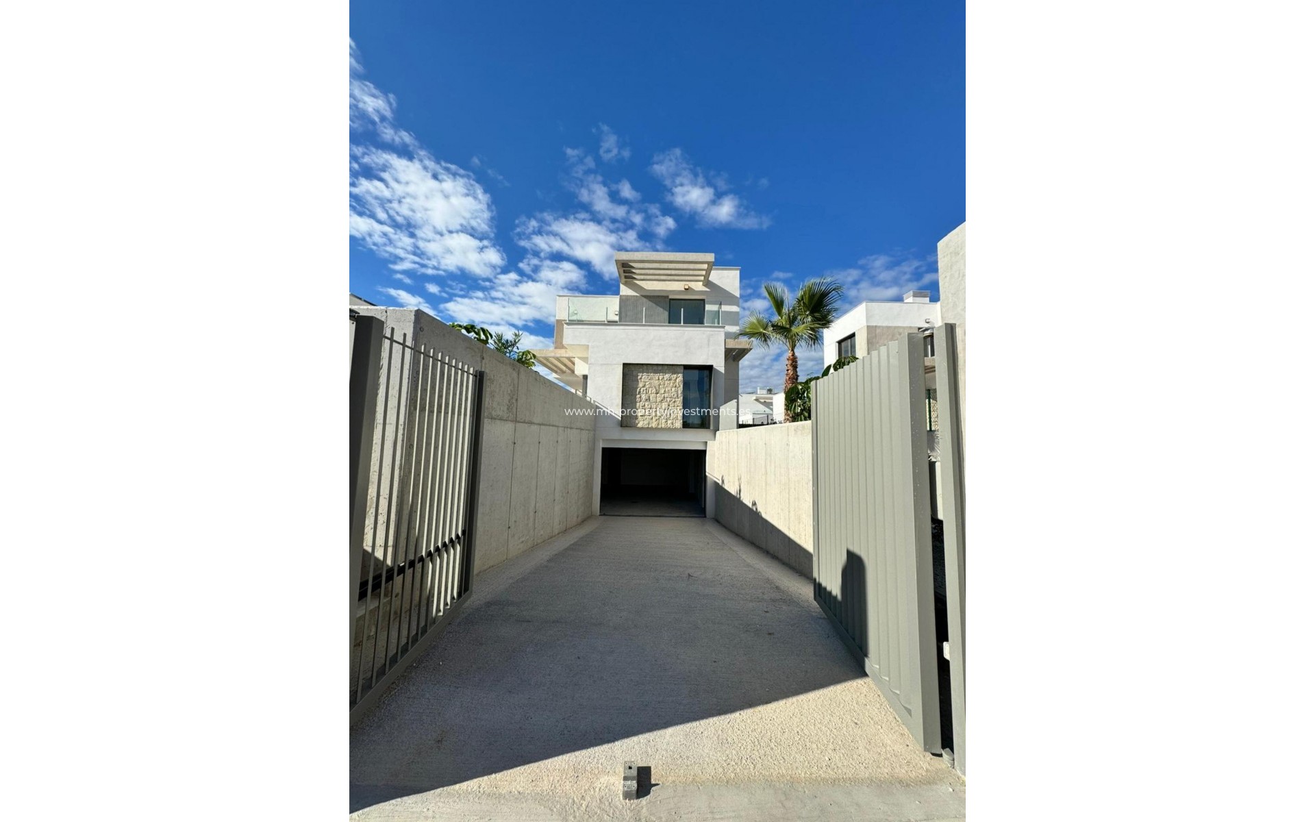 Neubau - detached - Finestrat