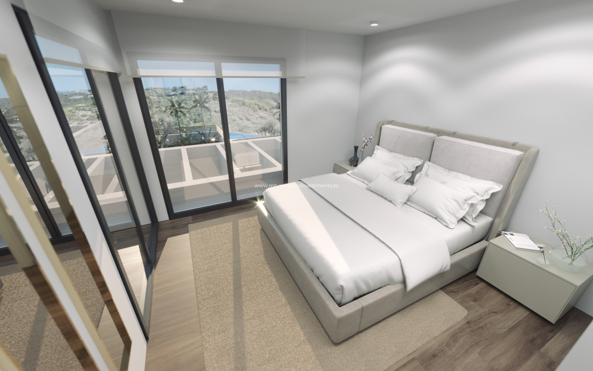 Neubau - detached - Finestrat