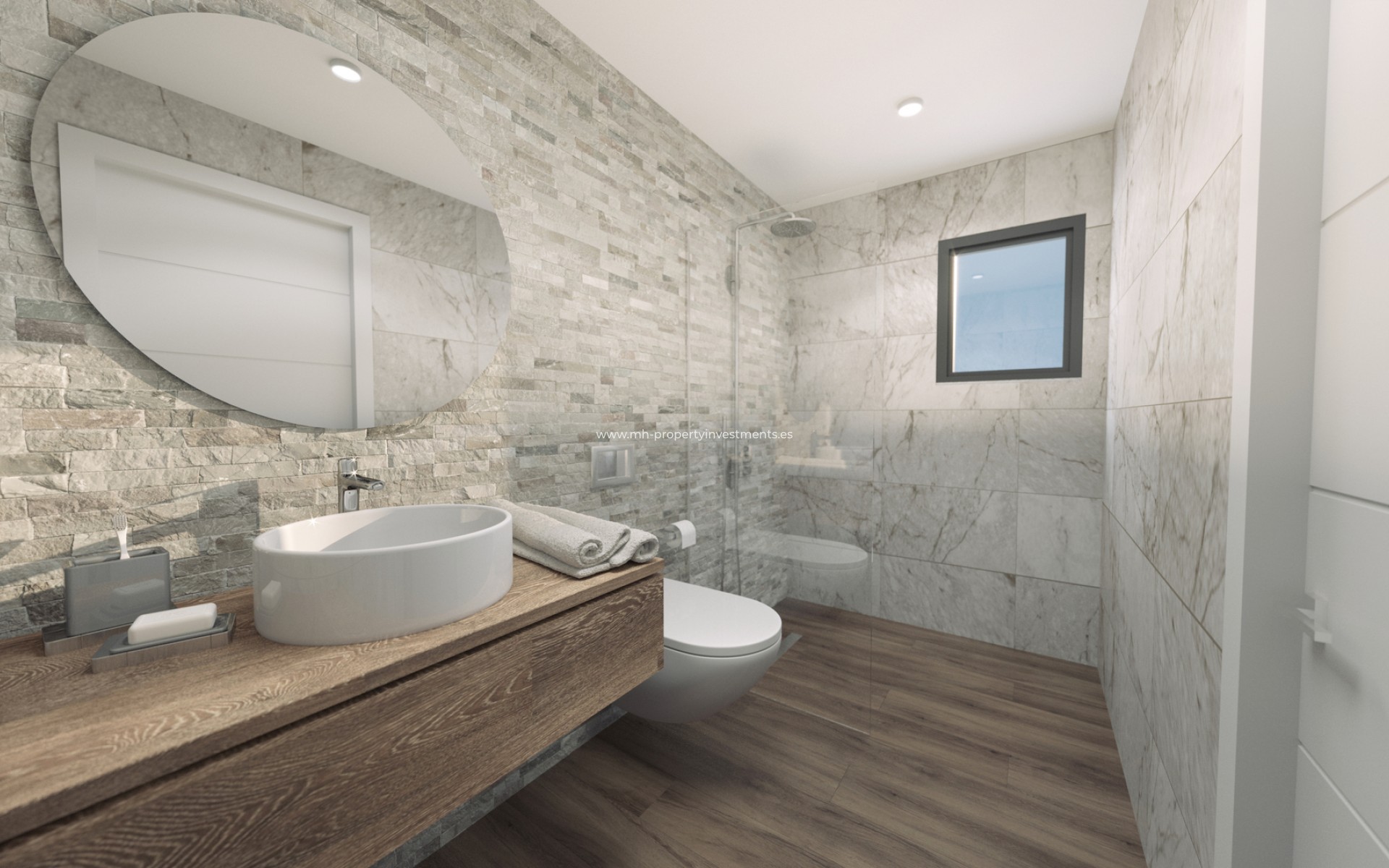 Neubau - detached - Finestrat