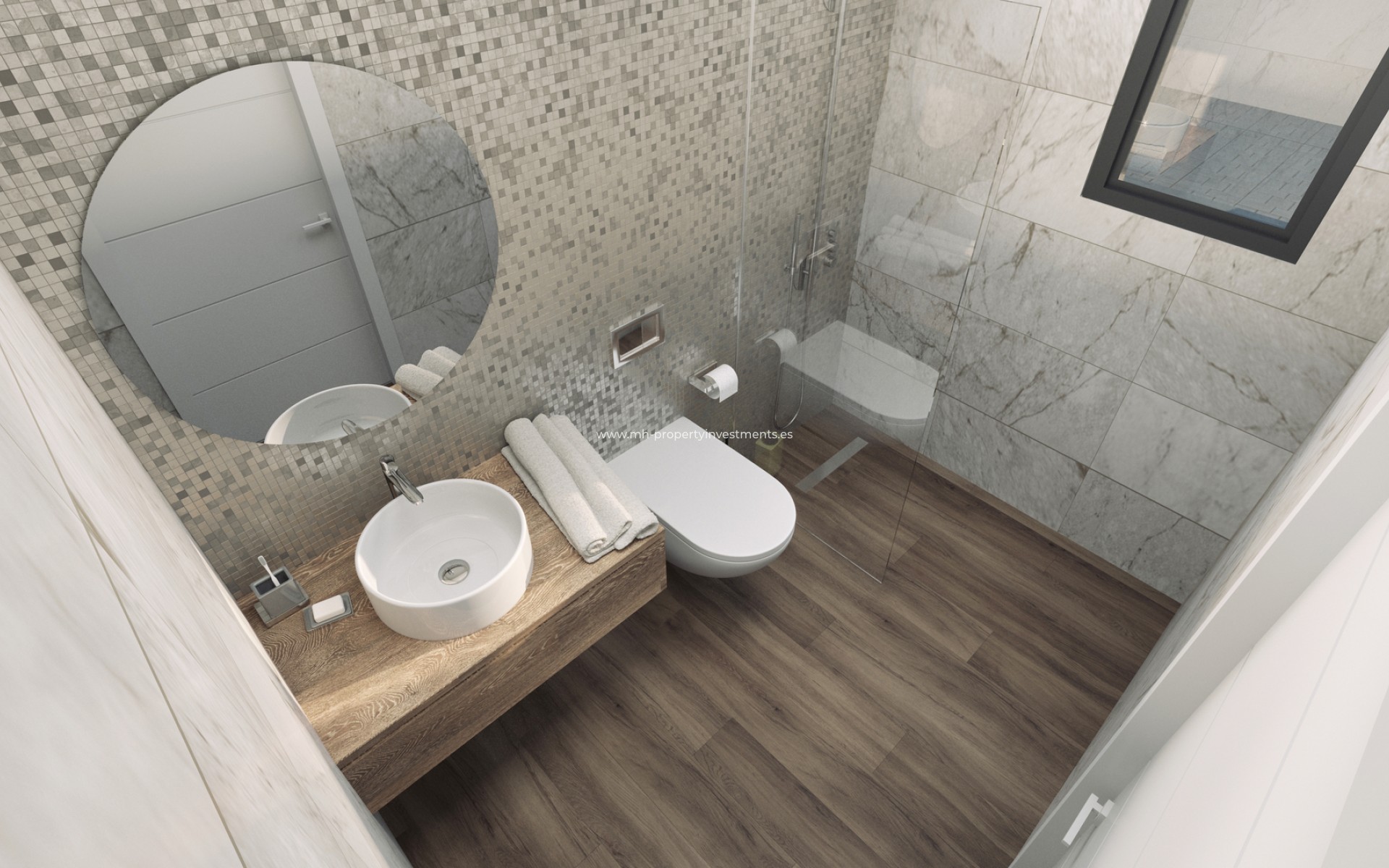 Neubau - detached - Finestrat