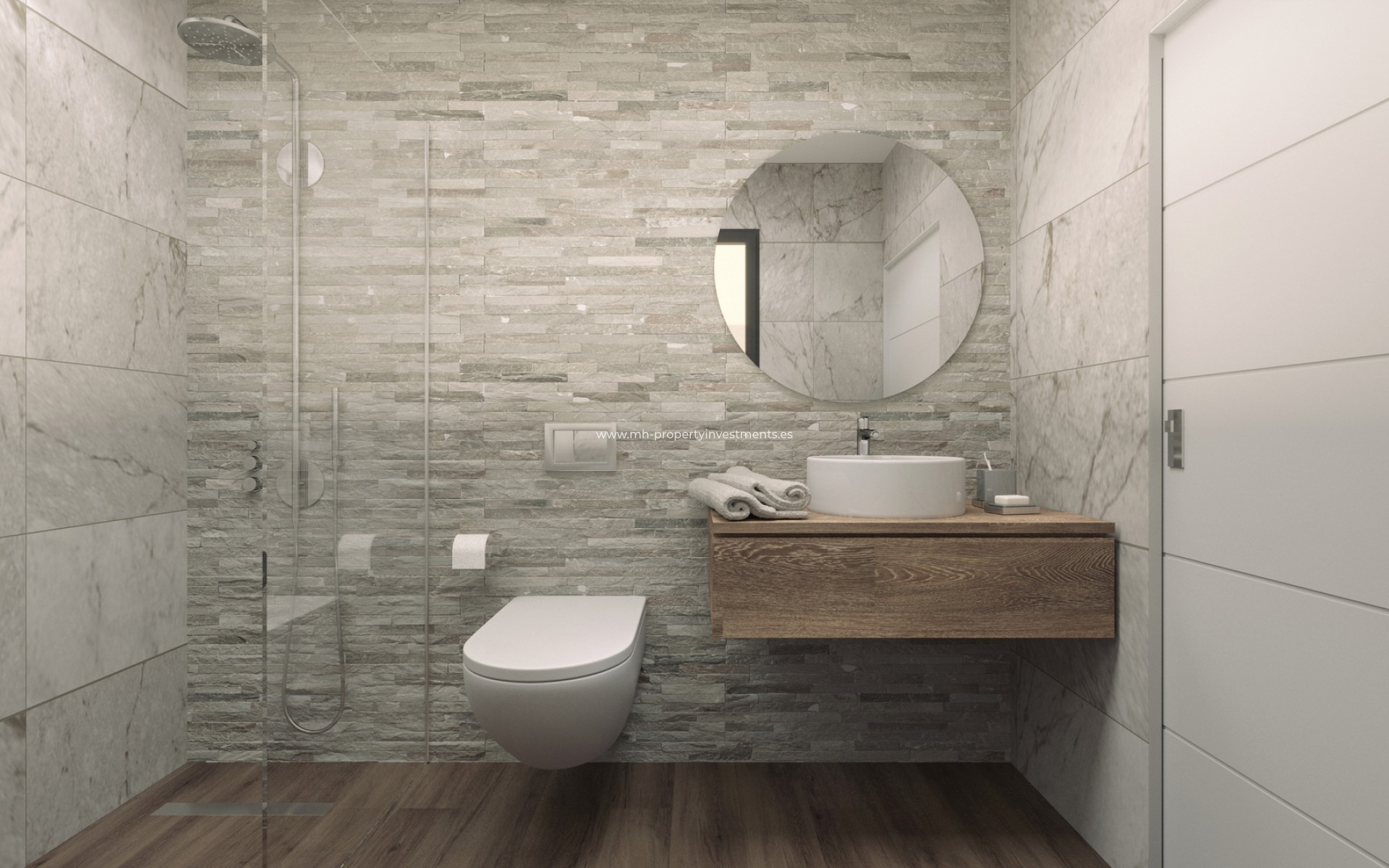 Neubau - detached - Finestrat