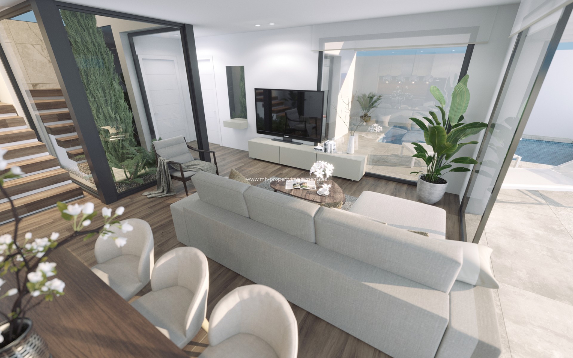 Neubau - detached - Finestrat