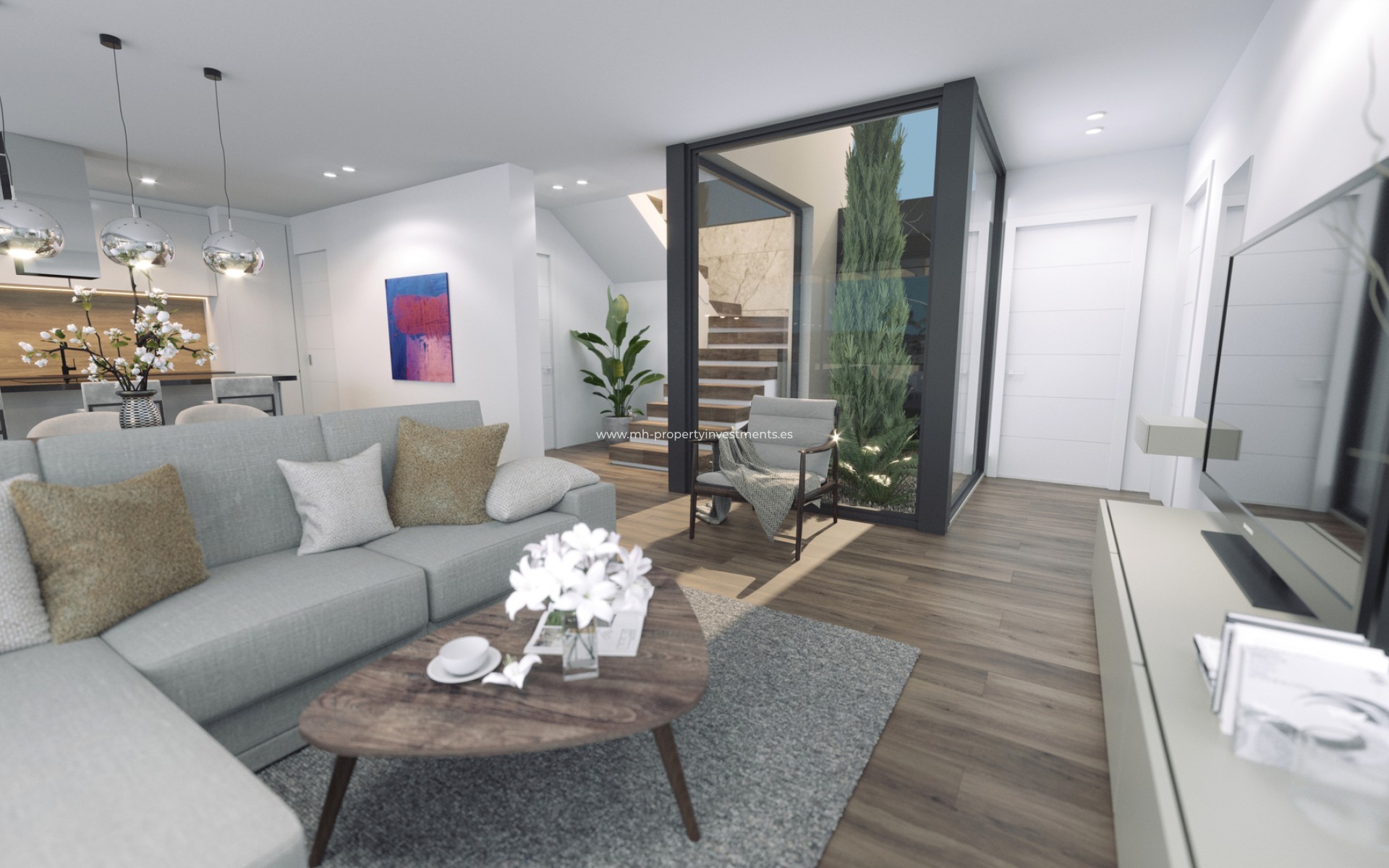 Neubau - detached - Finestrat