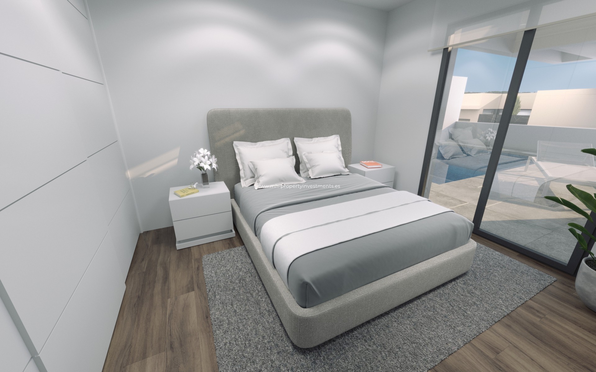 Neubau - detached - Finestrat