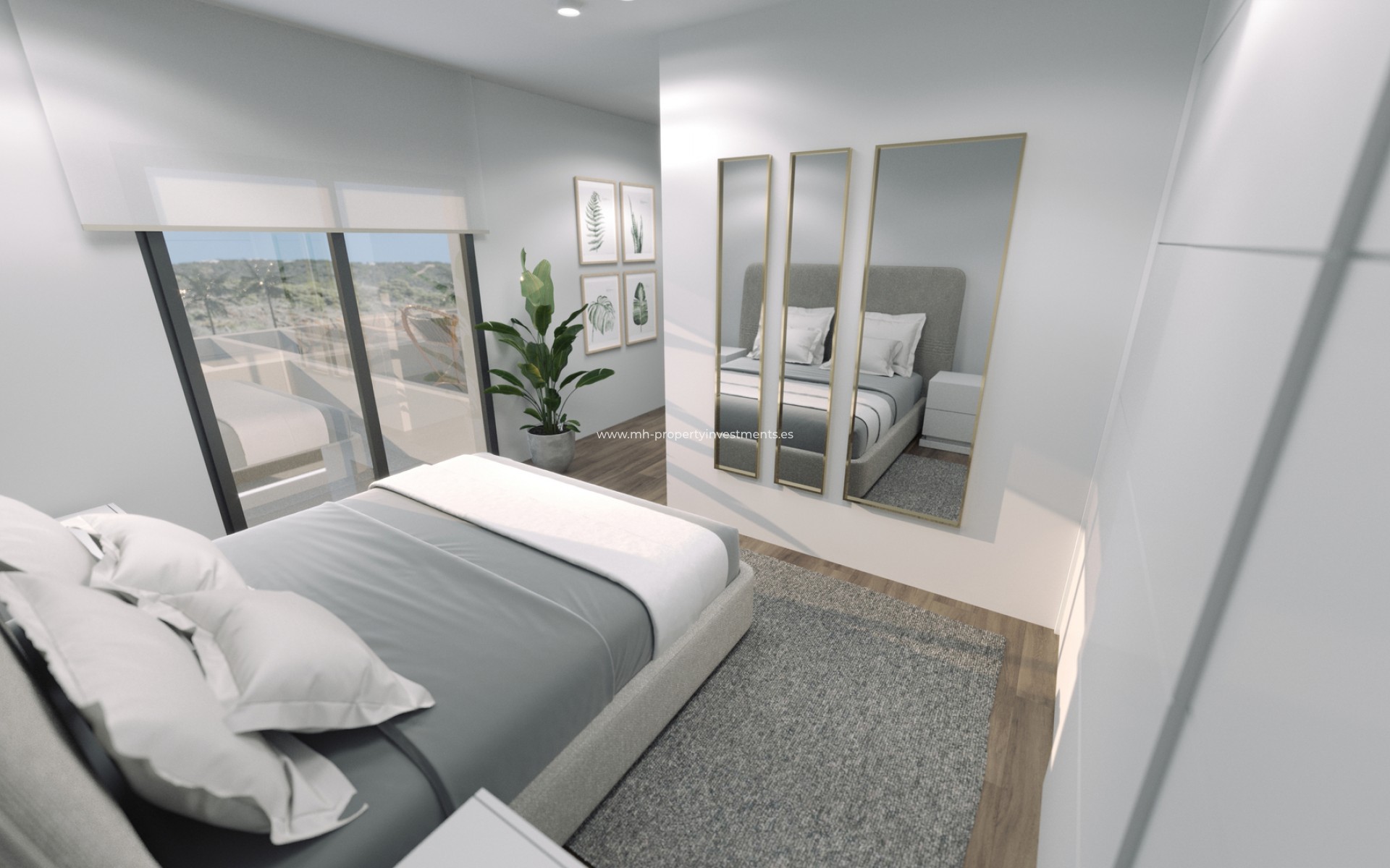 Neubau - detached - Finestrat