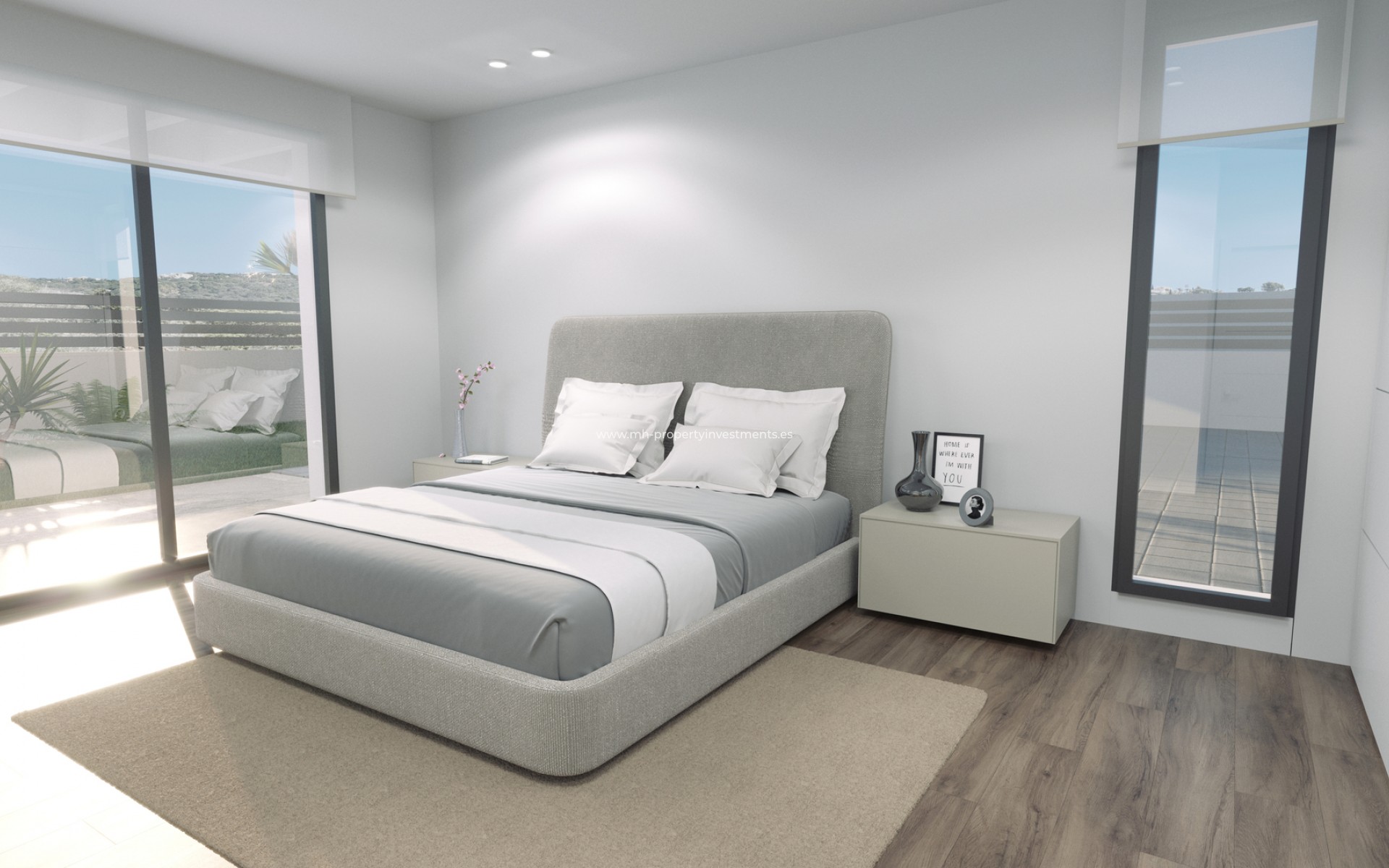 Neubau - detached - Finestrat