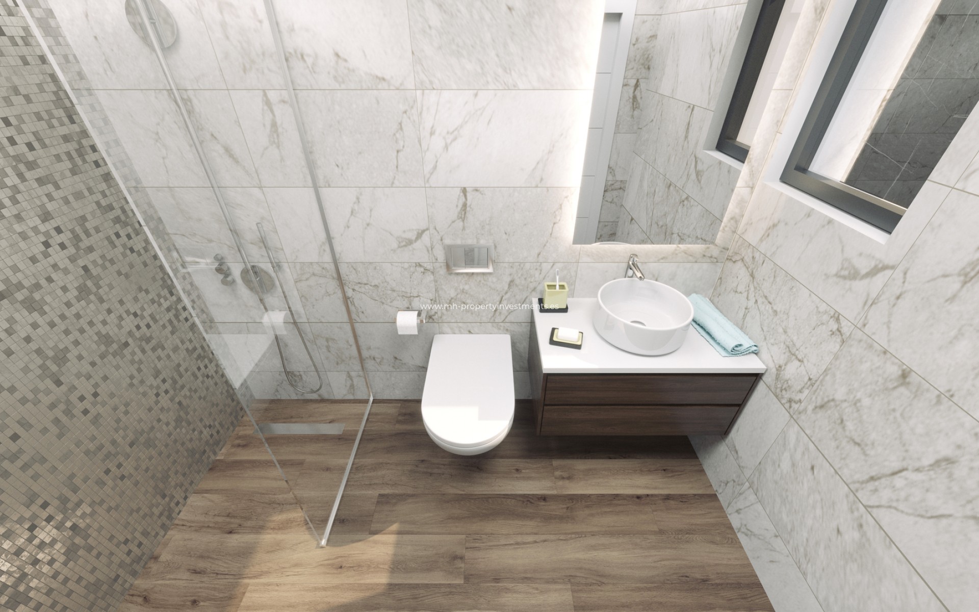 Neubau - detached - Finestrat