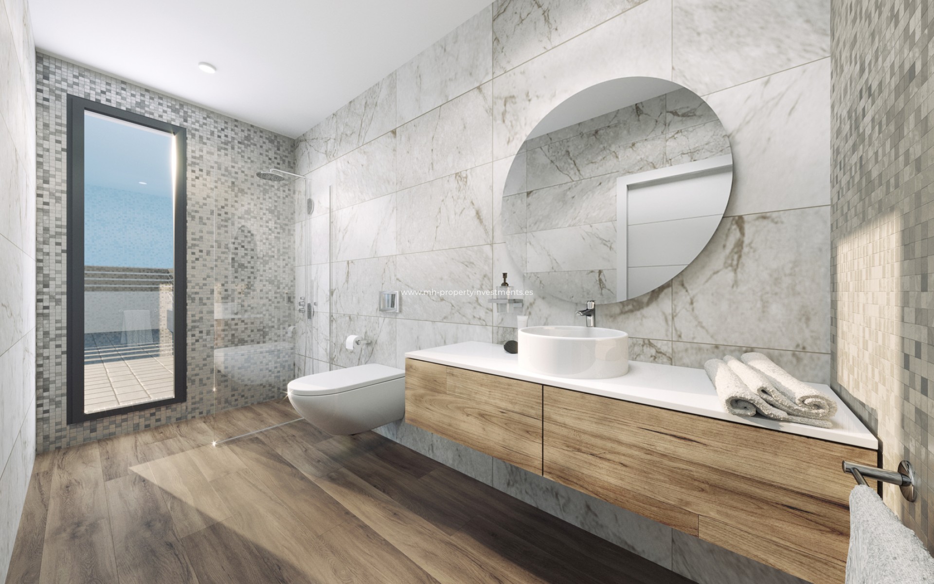 Neubau - detached - Finestrat