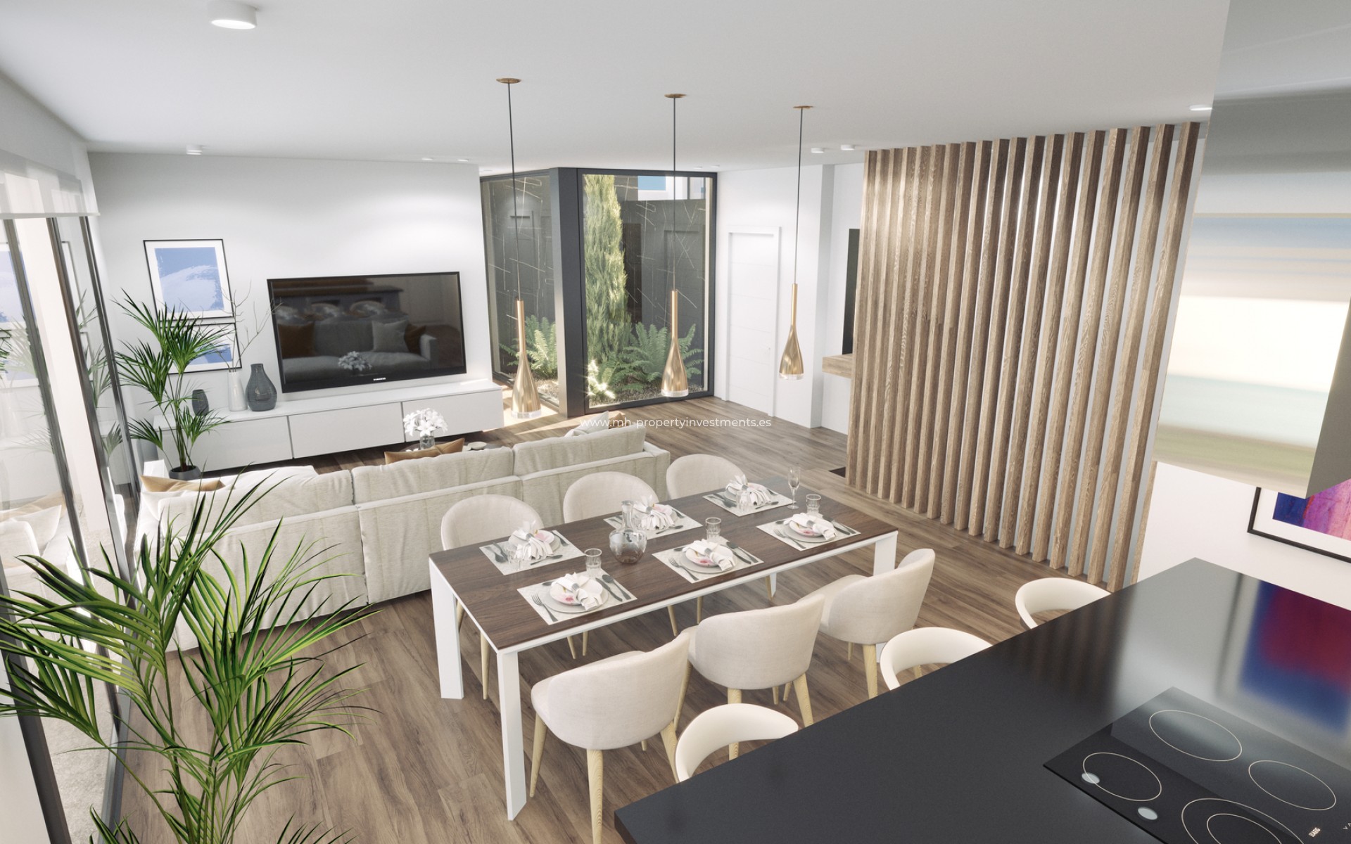 Neubau - detached - Finestrat