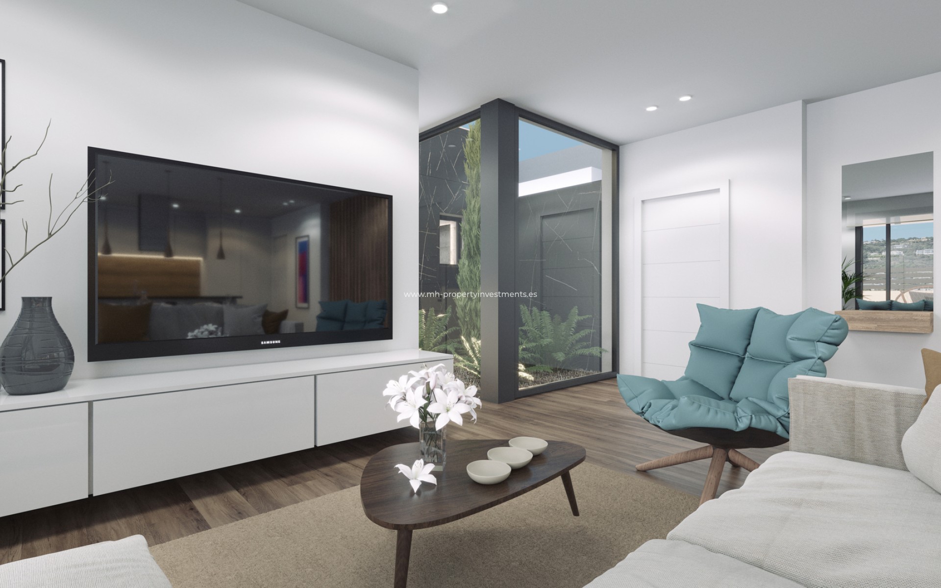 Neubau - detached - Finestrat