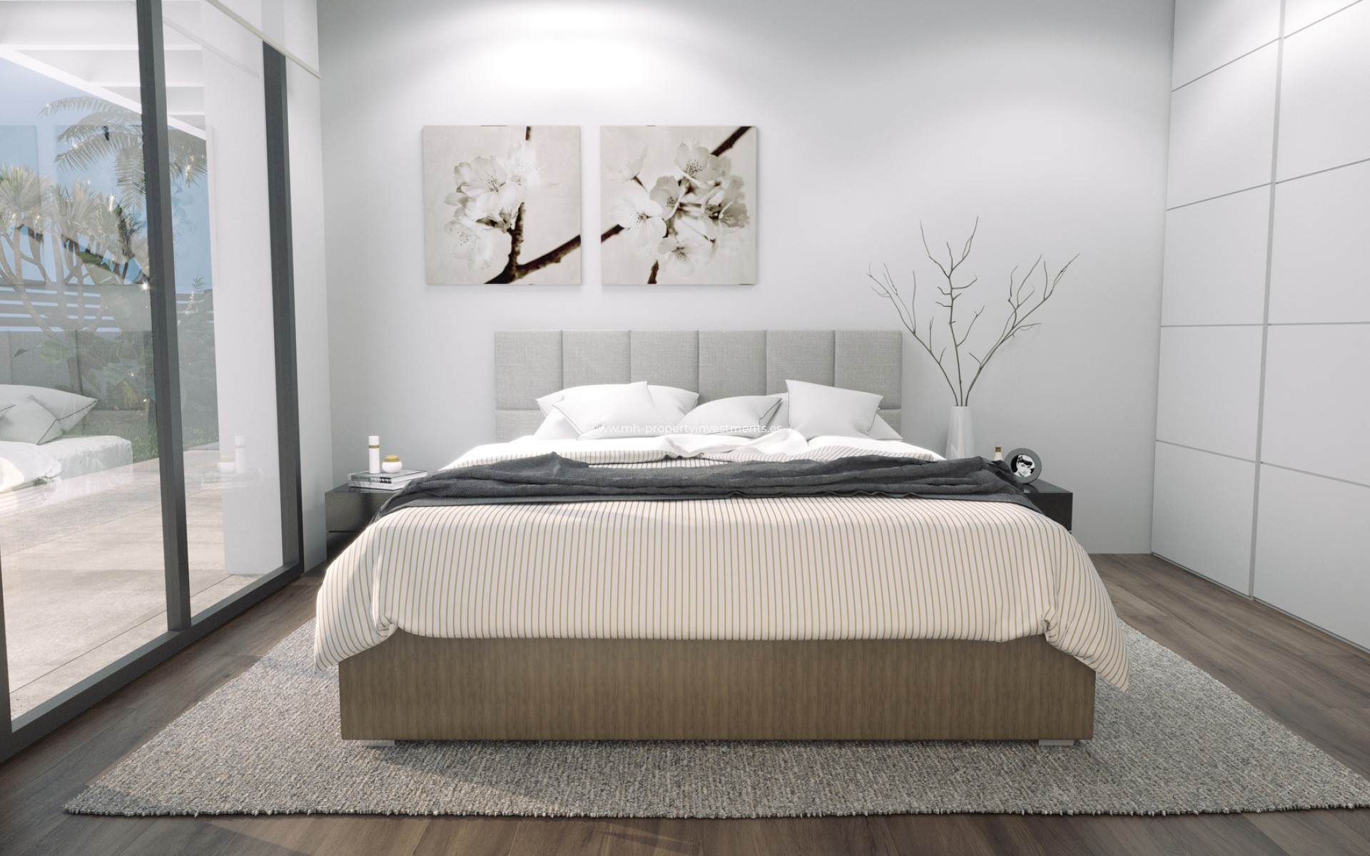 Neubau - detached - Finestrat