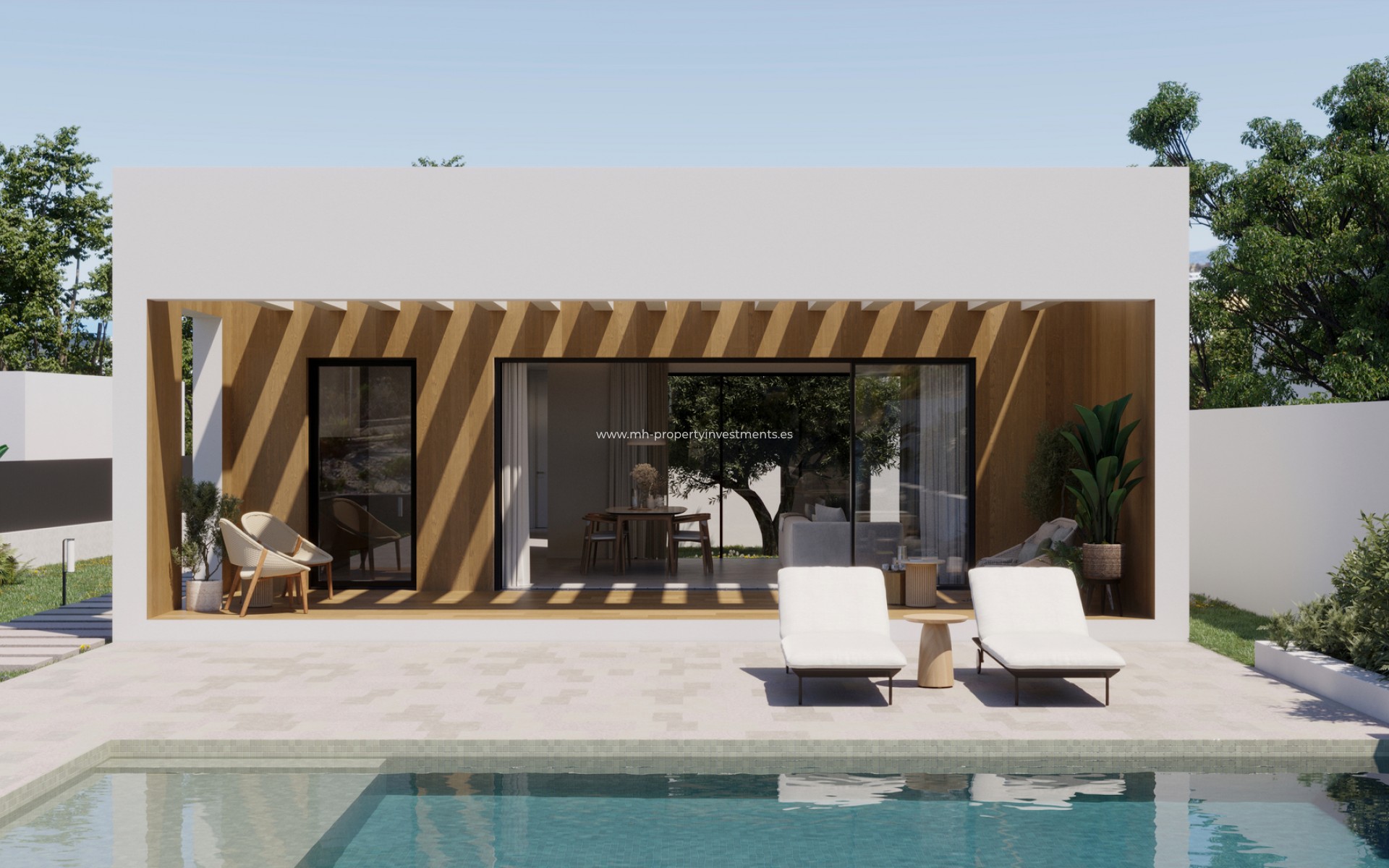 Neubau - detached - Finestrat