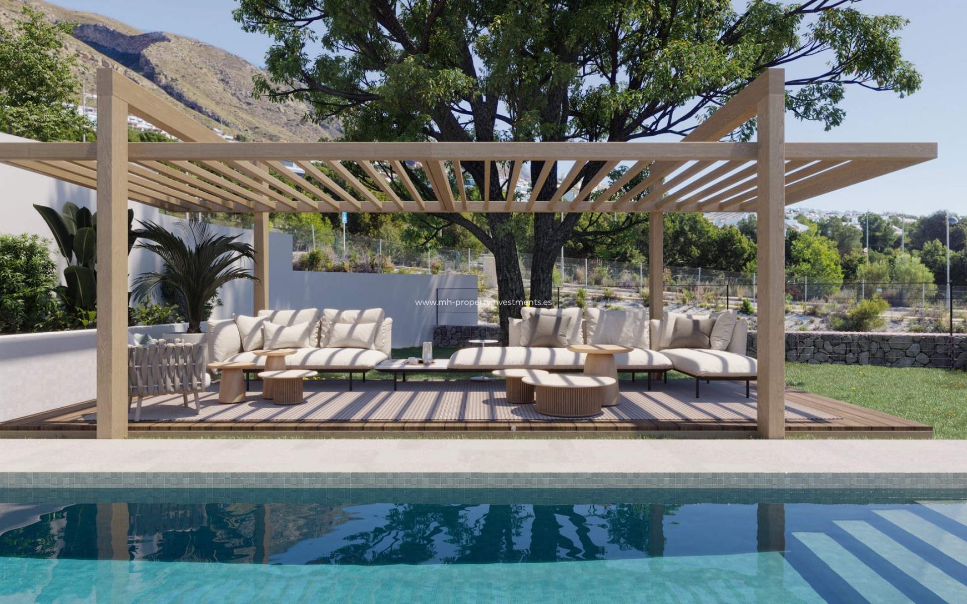 Neubau - detached - Finestrat