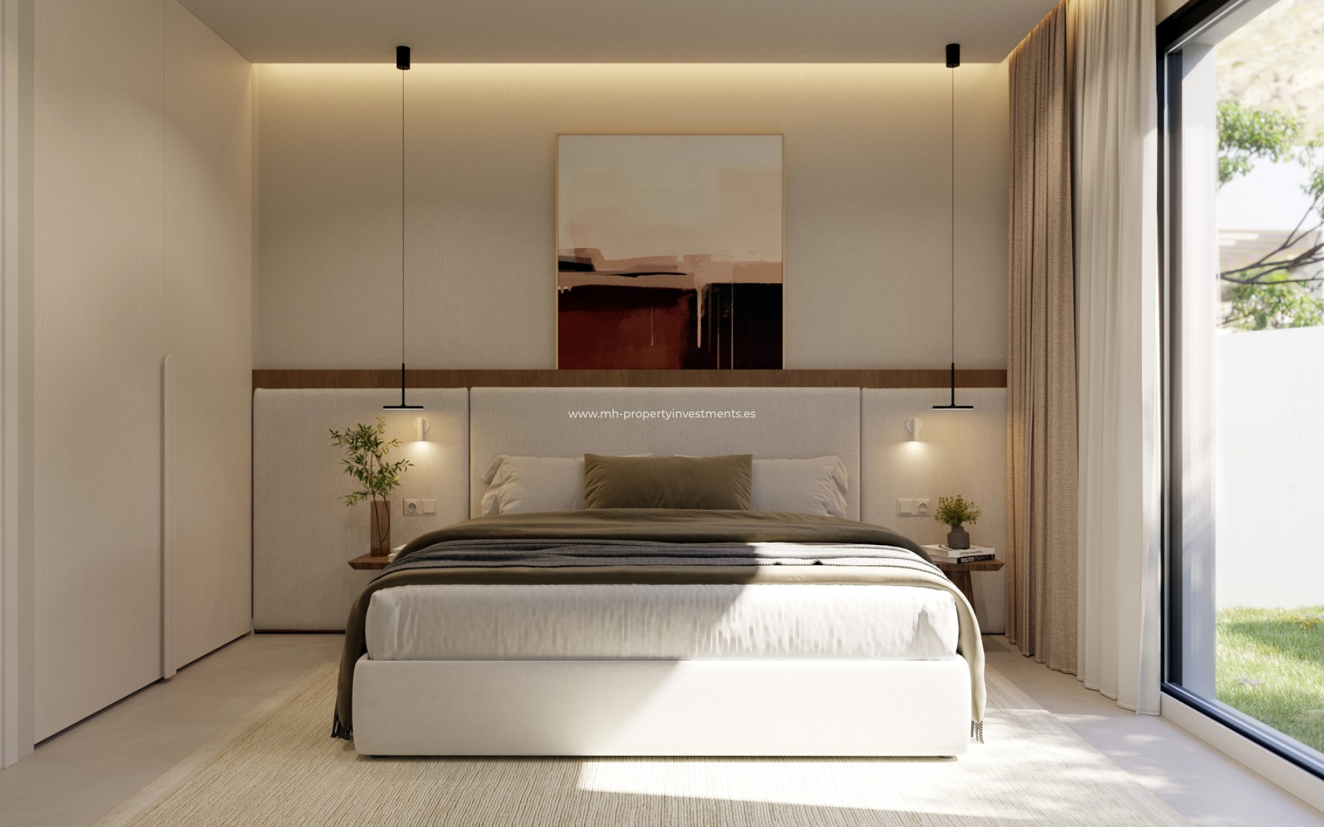 Neubau - detached - Finestrat