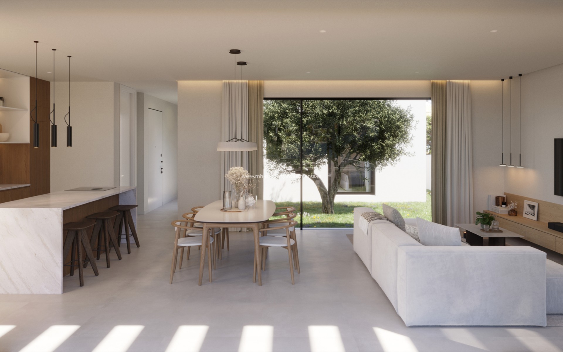 Neubau - detached - Finestrat