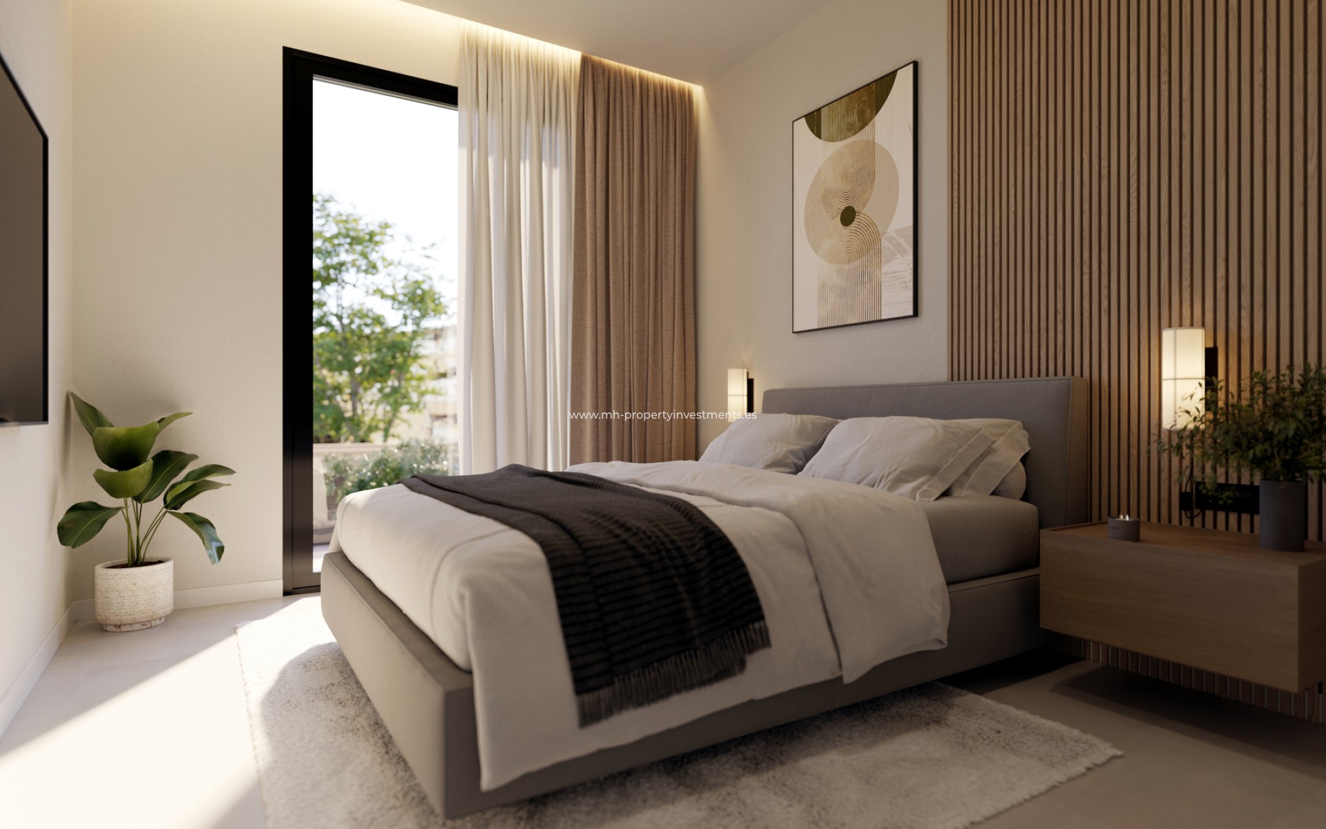 Neubau - detached - Finestrat