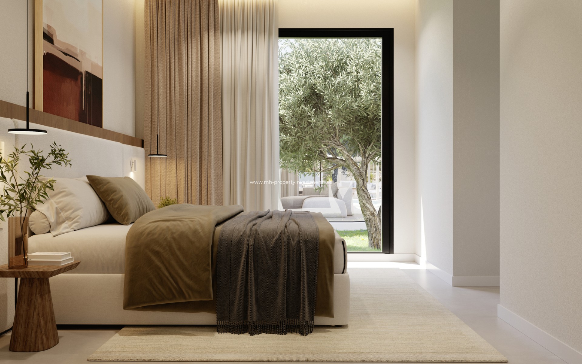 Neubau - detached - Finestrat