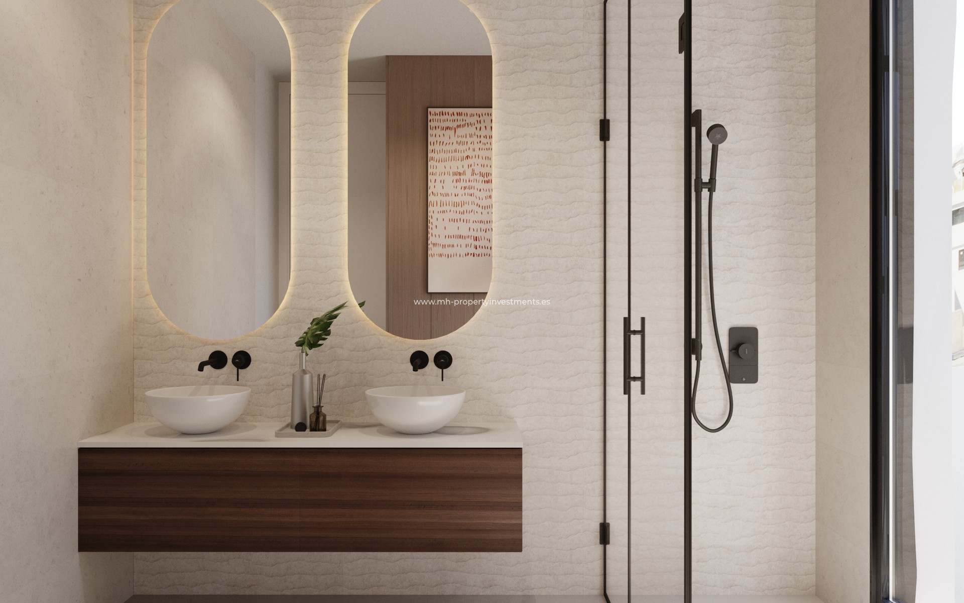 Neubau - detached - Finestrat