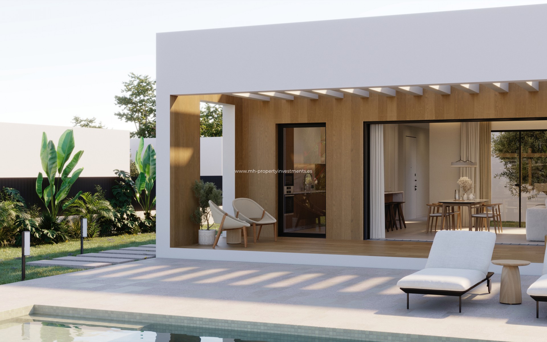 Neubau - detached - Finestrat