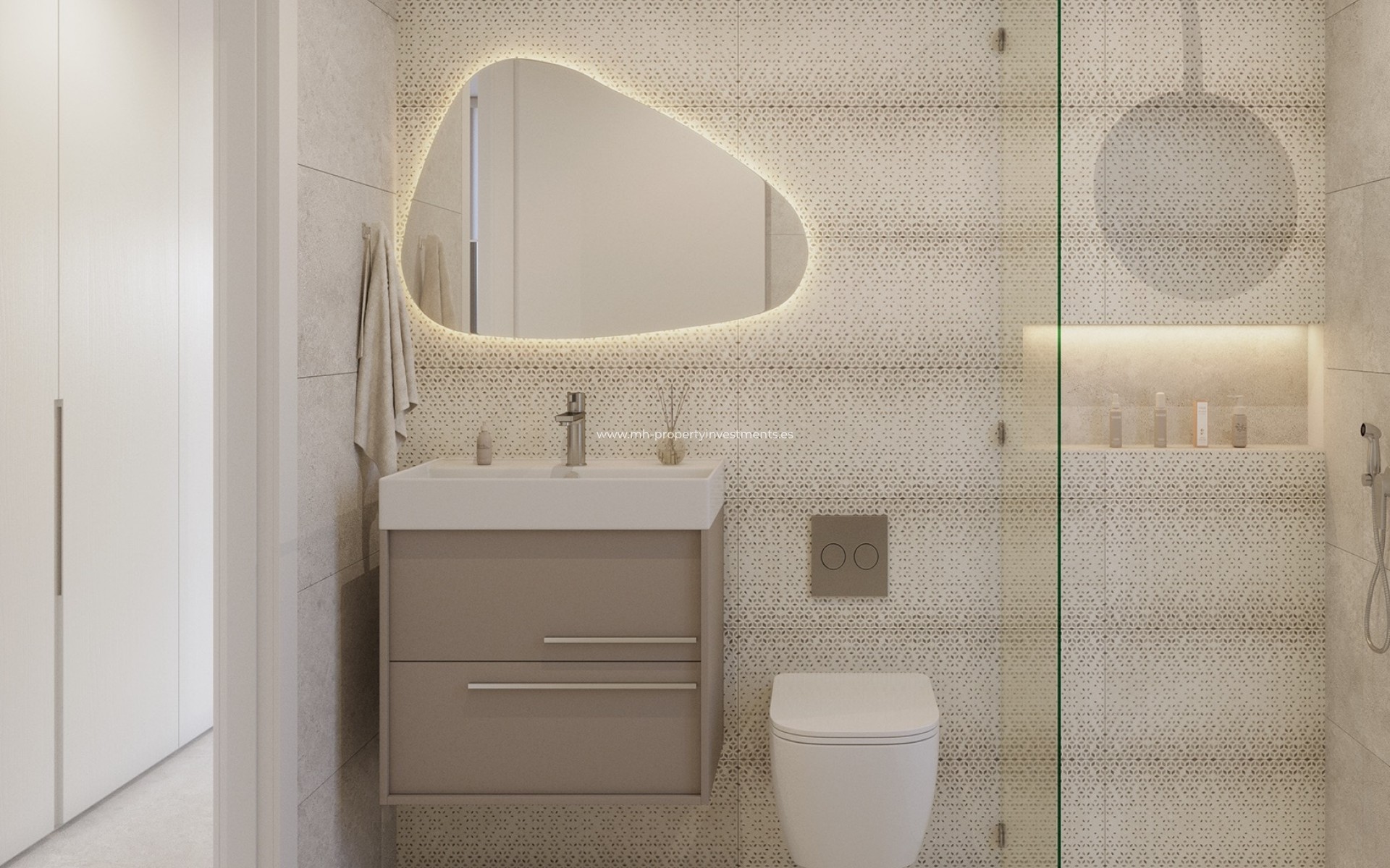 Neubau - detached - Fuente Álamo - Fuente Alamo