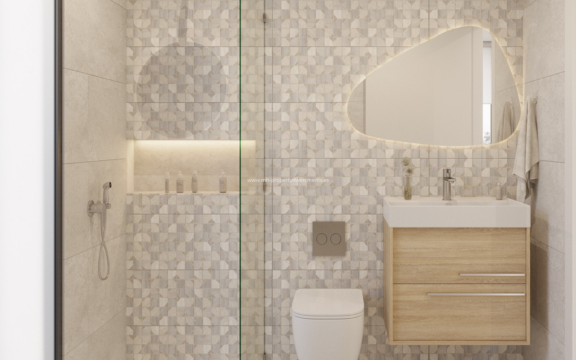 Neubau - detached - Fuente Álamo - Fuente Alamo