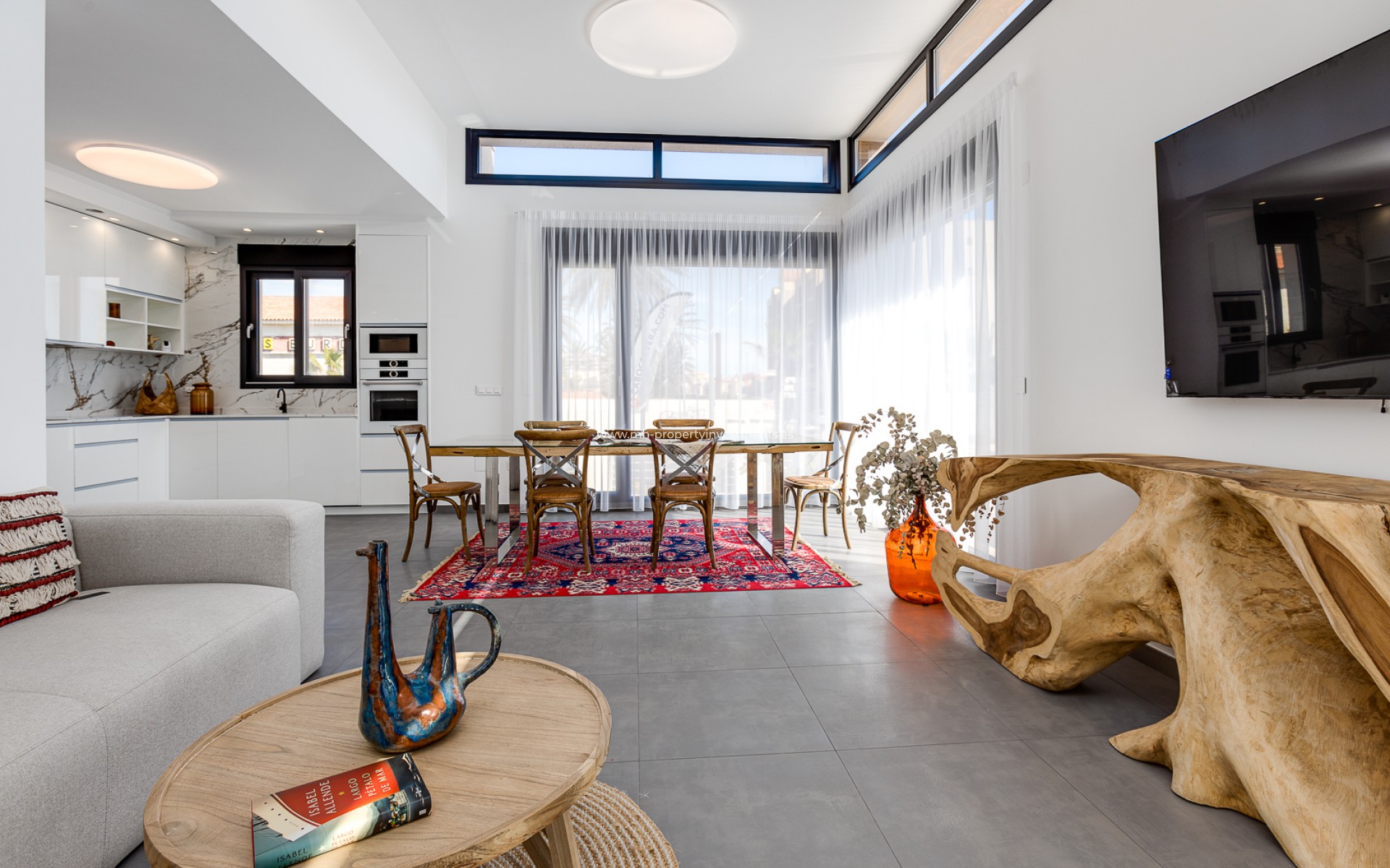 Neubau - detached - La Mata