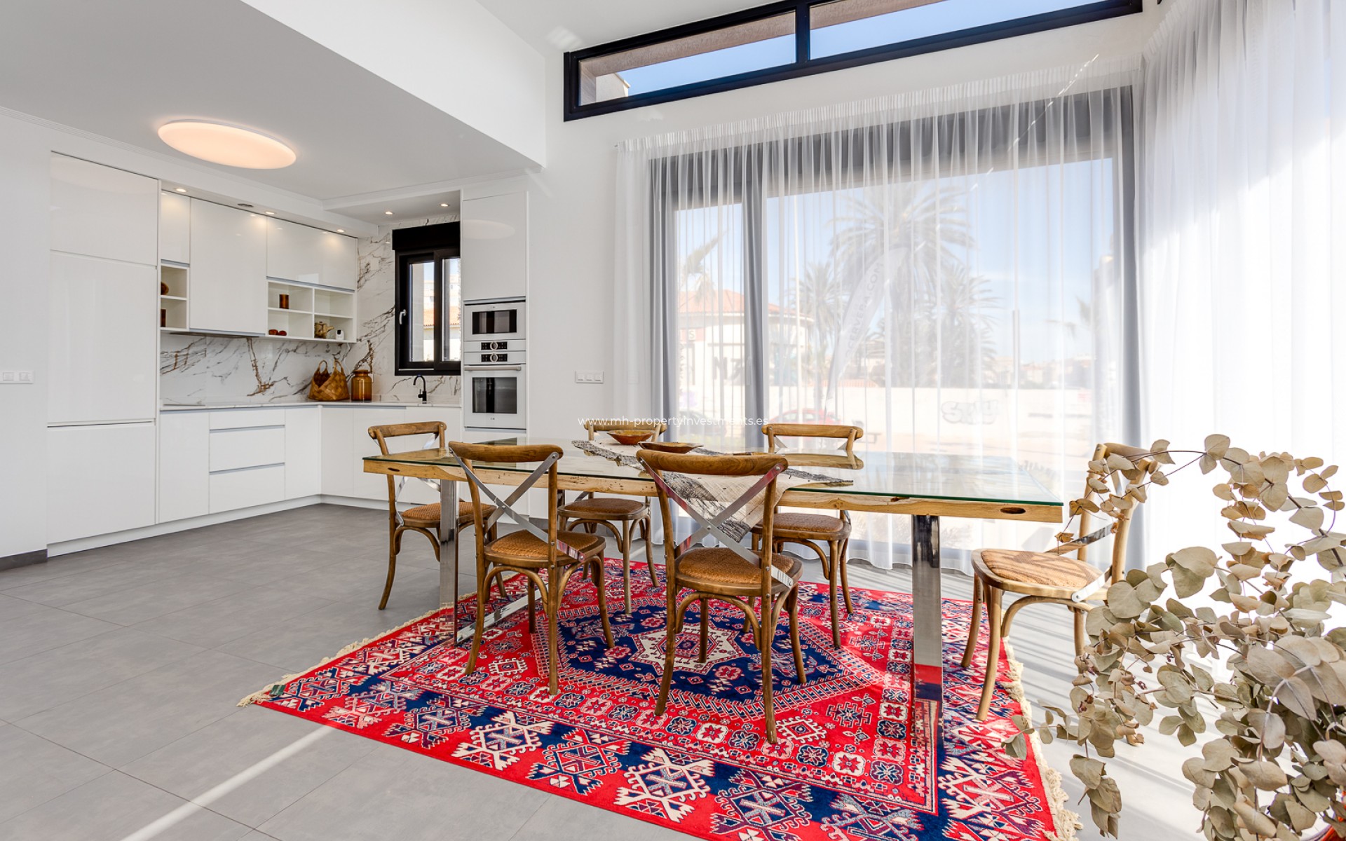 Neubau - detached - La Mata