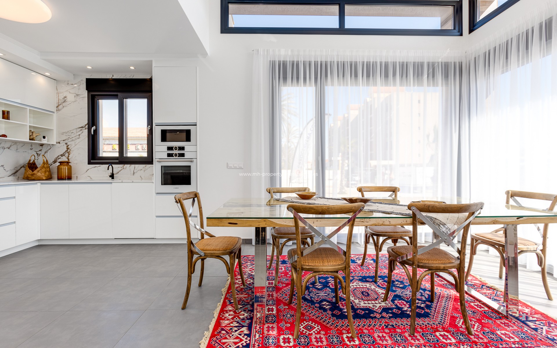 Neubau - detached - La Mata