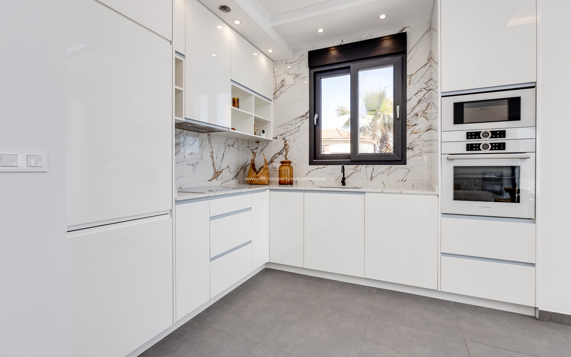 Neubau - detached - La Mata