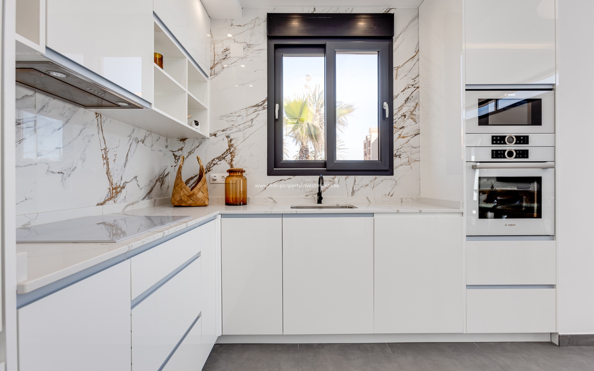 Neubau - detached - La Mata