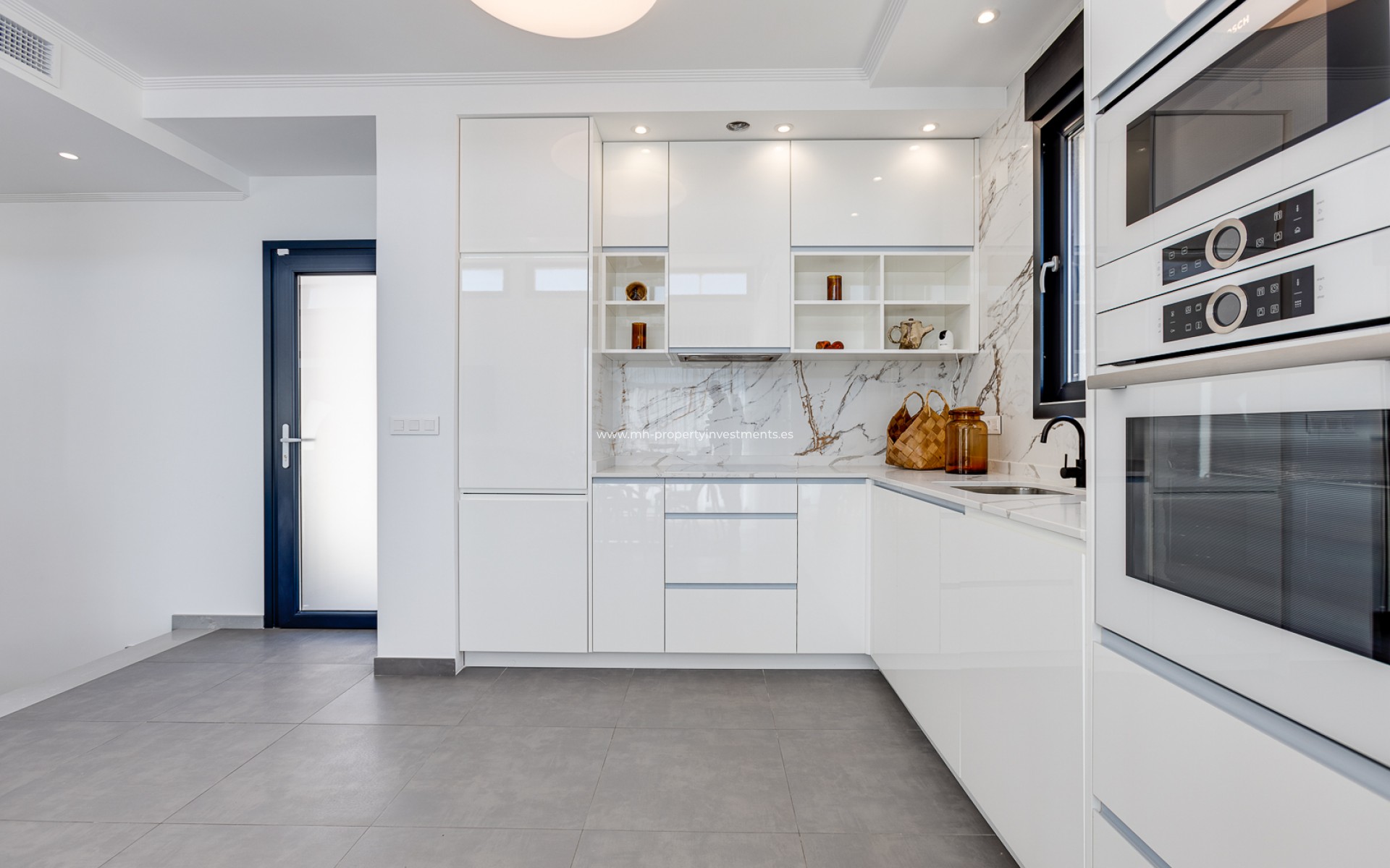 Neubau - detached - La Mata