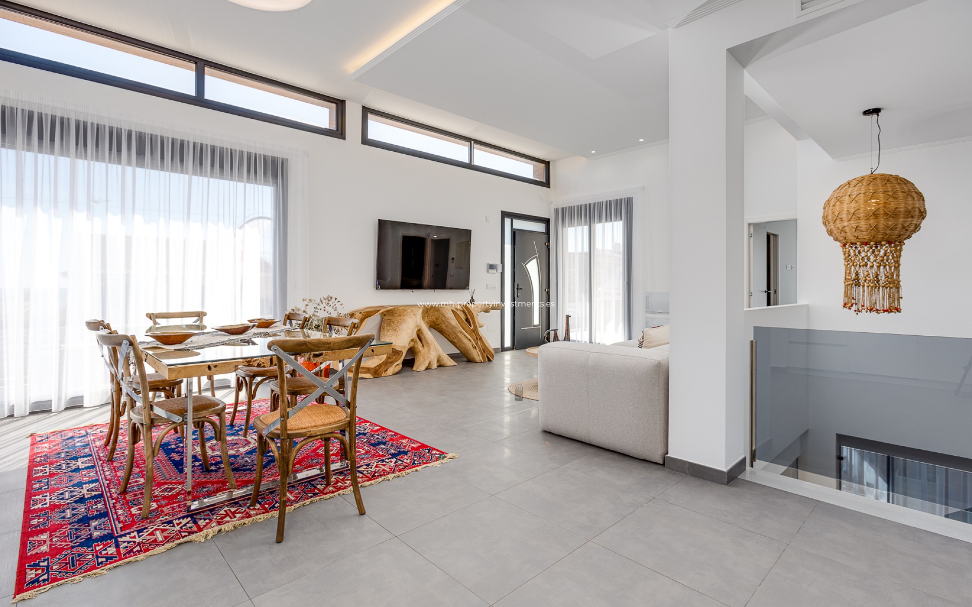 Neubau - detached - La Mata