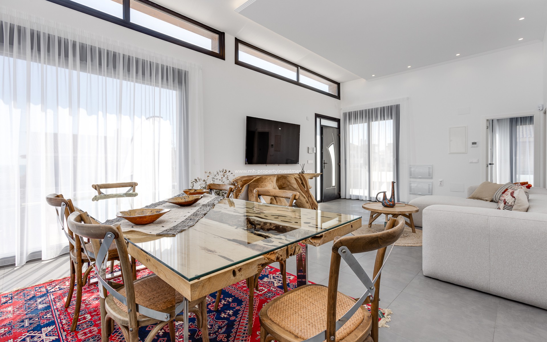 Neubau - detached - La Mata