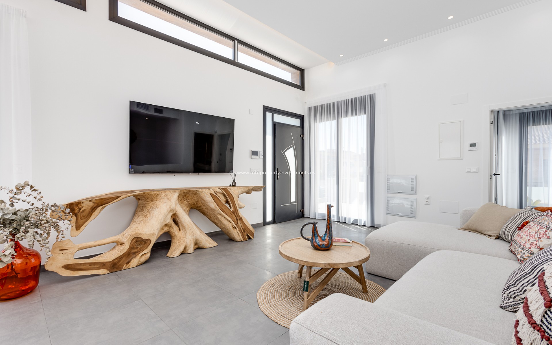 Neubau - detached - La Mata