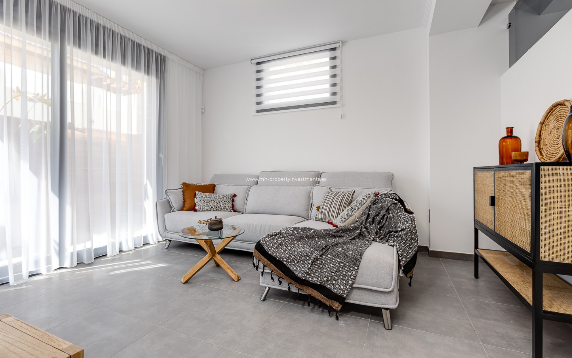 Neubau - detached - La Mata