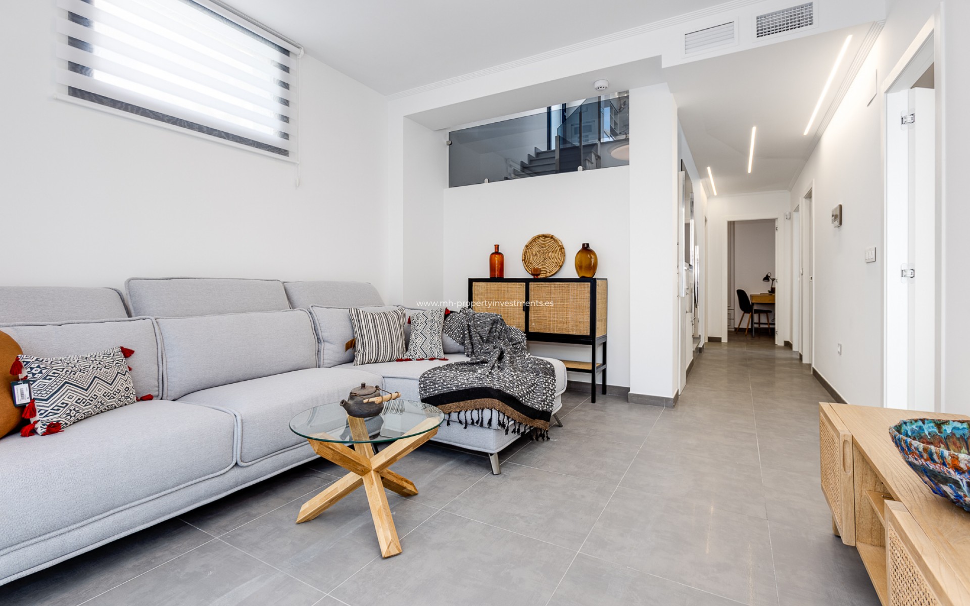 Neubau - detached - La Mata