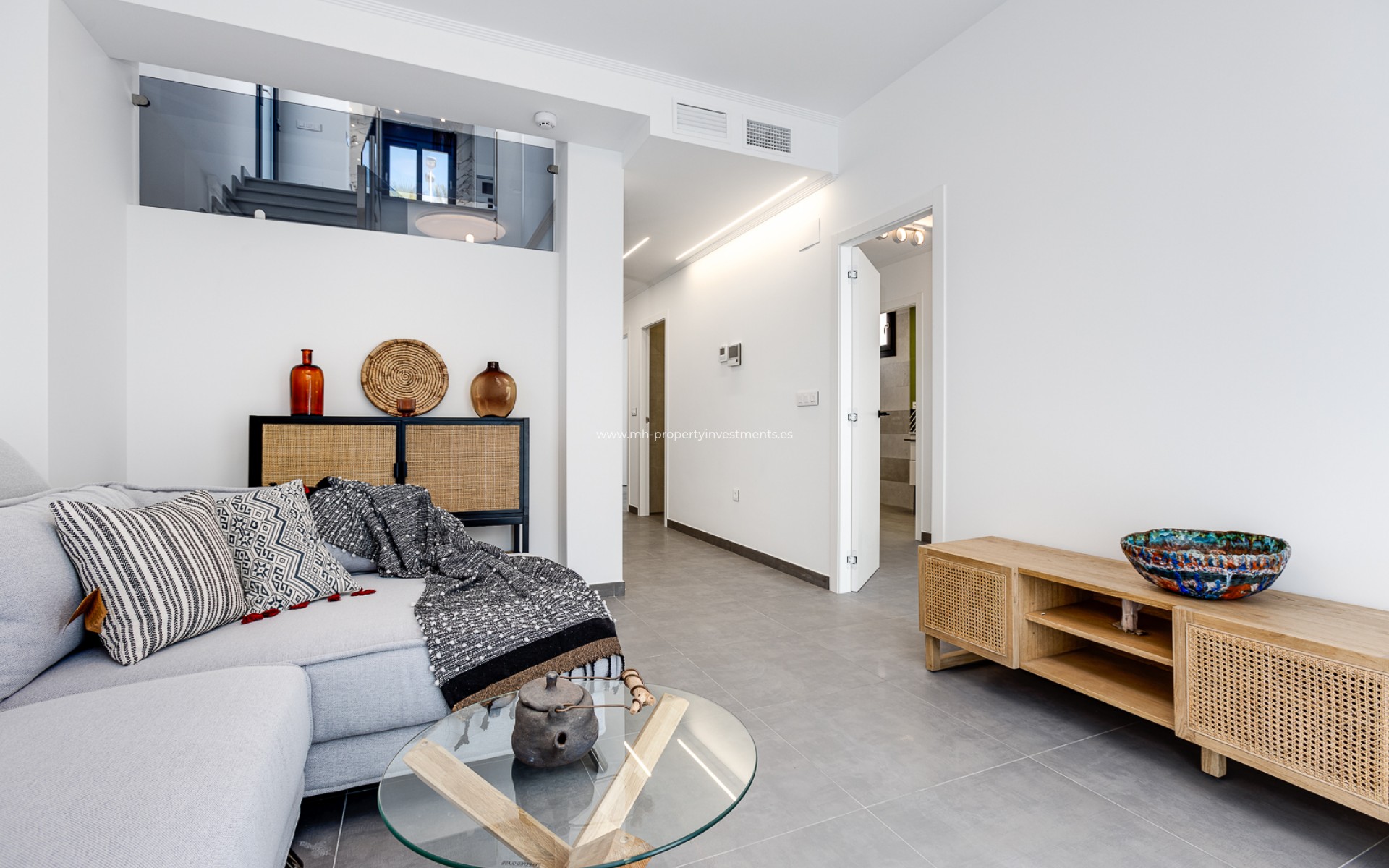 Neubau - detached - La Mata