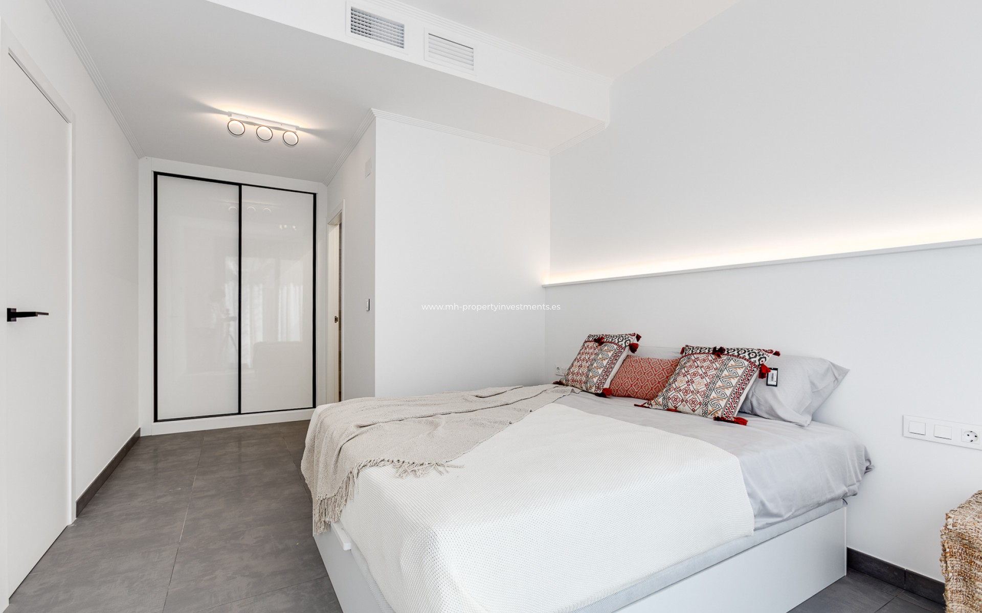 Neubau - detached - La Mata