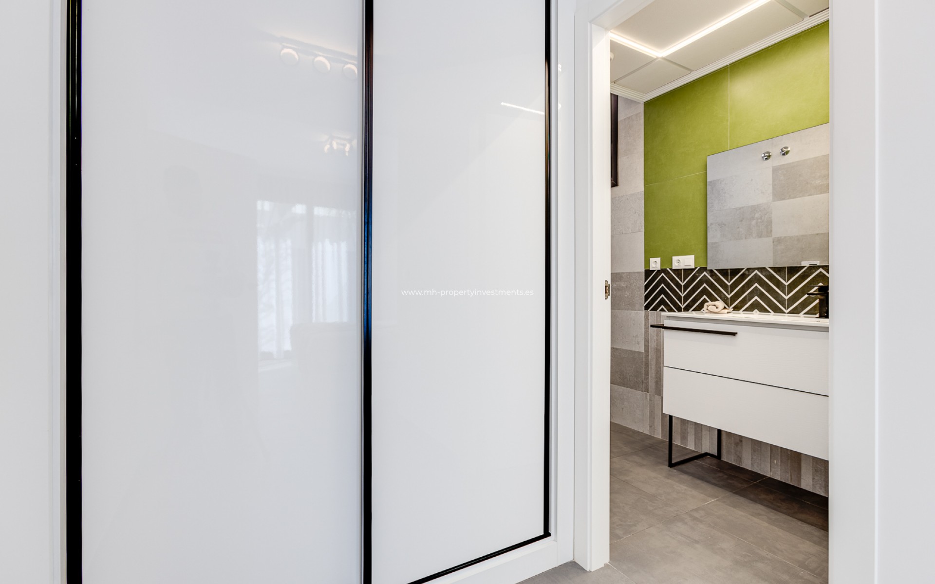 Neubau - detached - La Mata