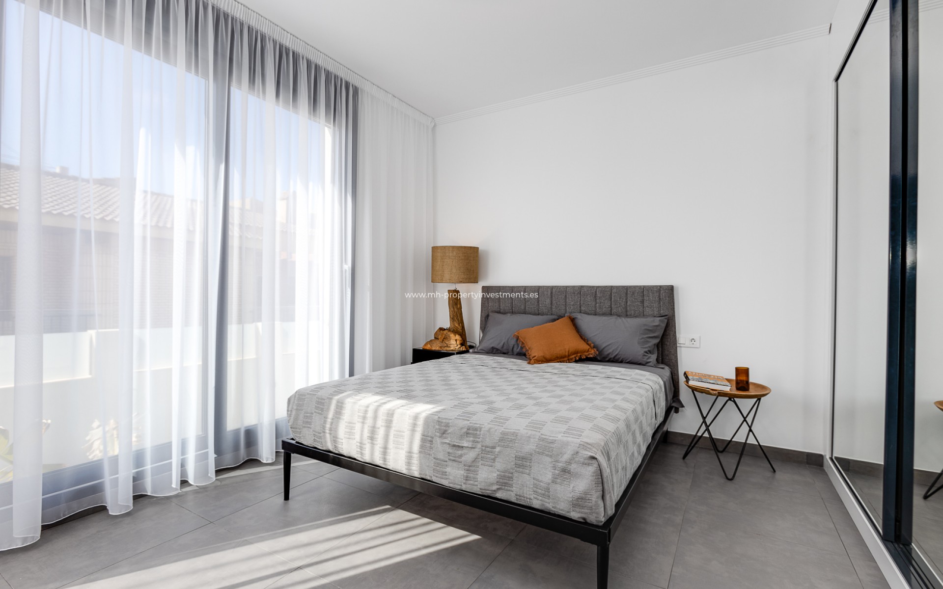 Neubau - detached - La Mata