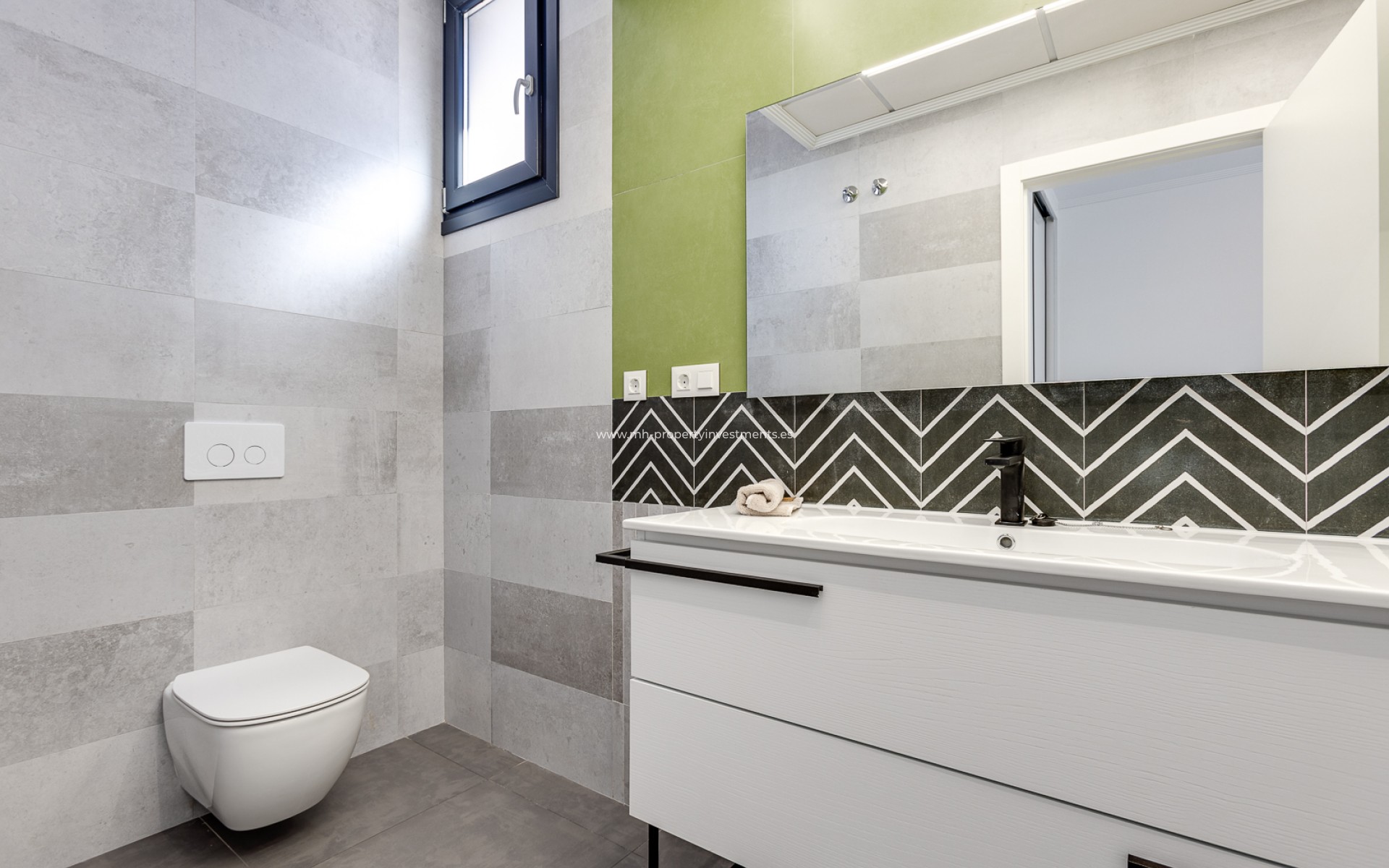 Neubau - detached - La Mata