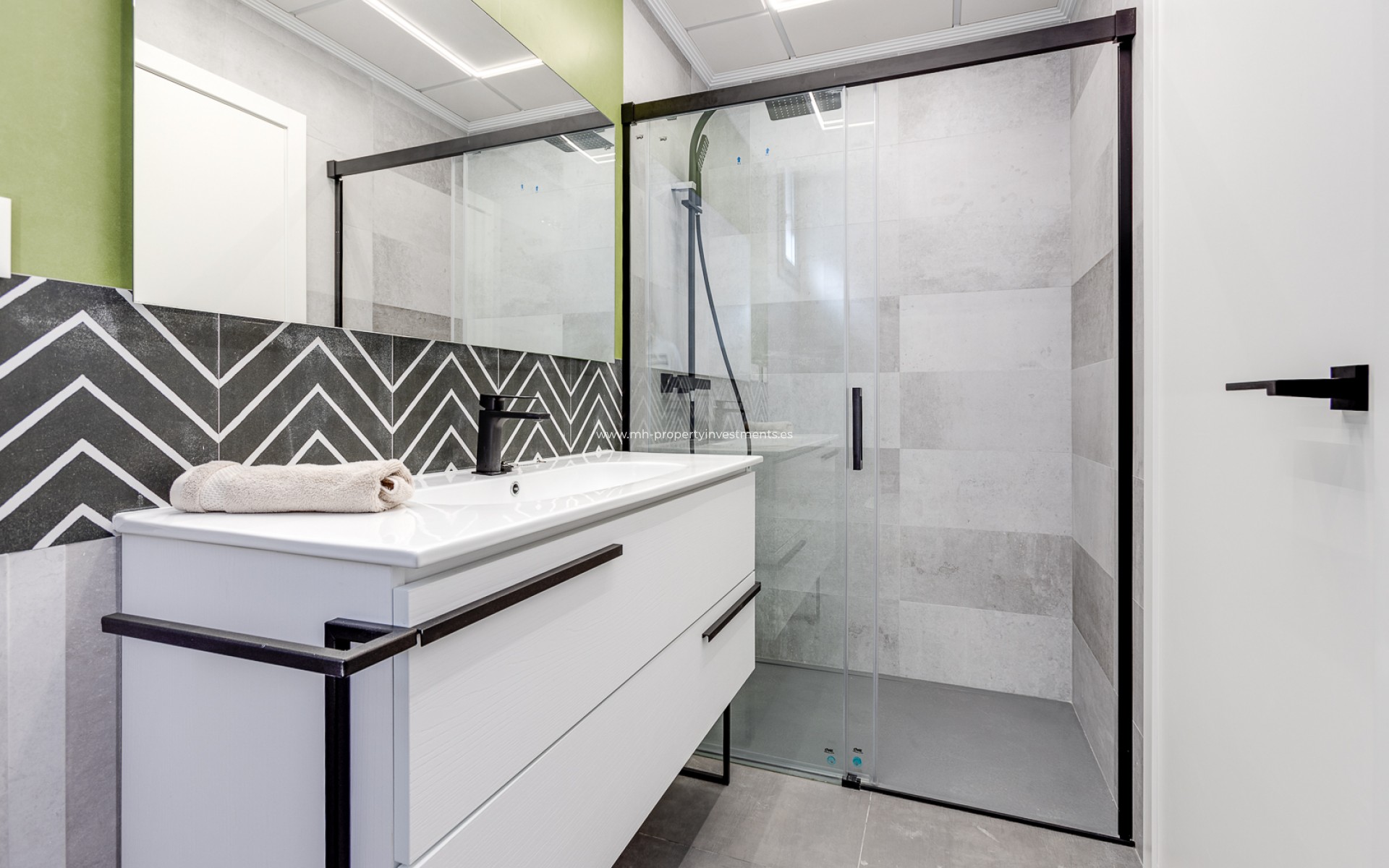 Neubau - detached - La Mata