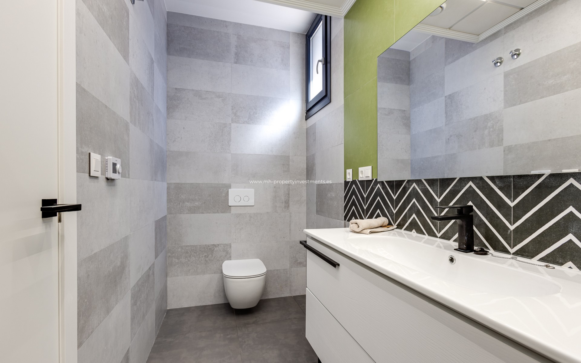 Neubau - detached - La Mata