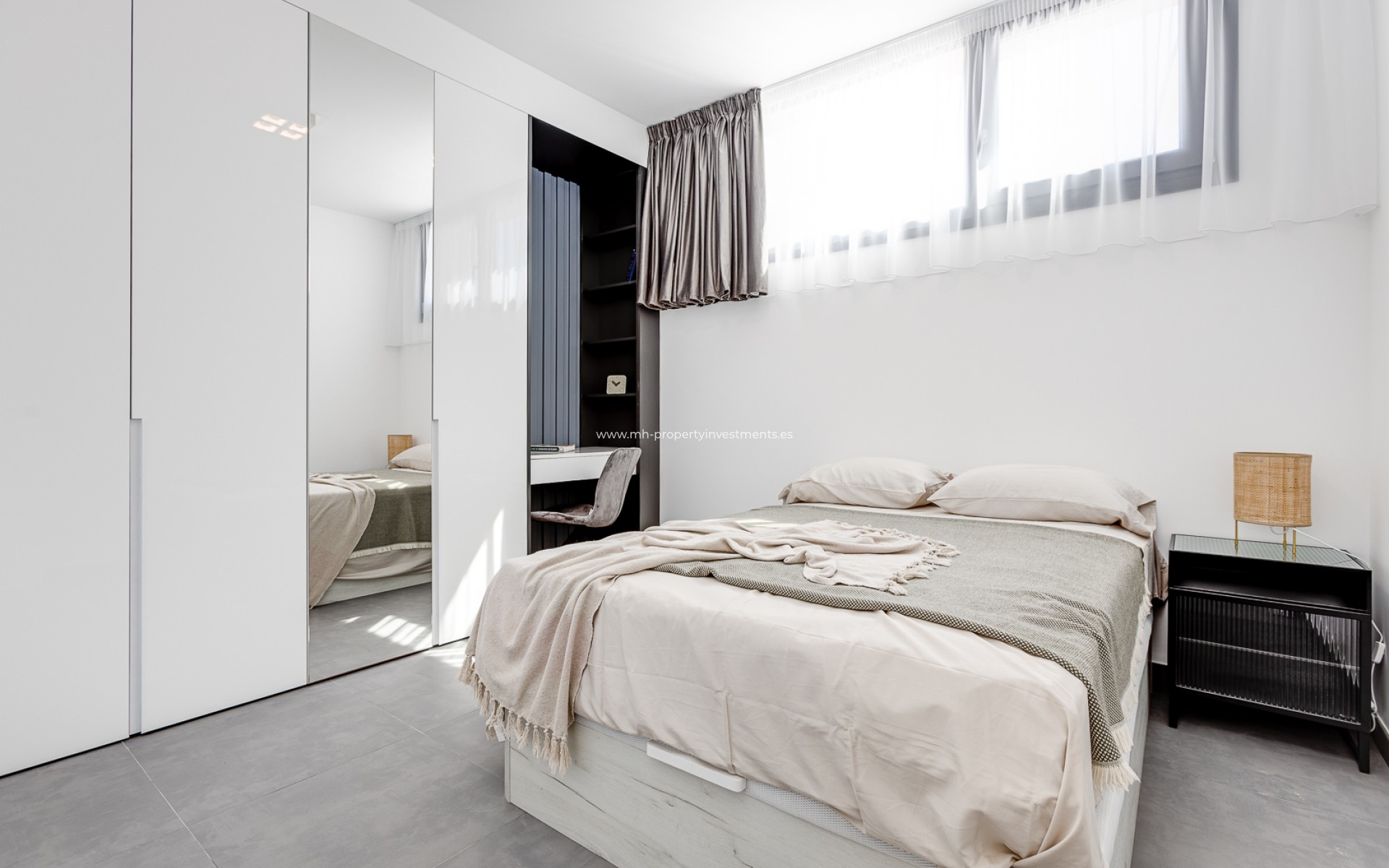 Neubau - detached - La Mata