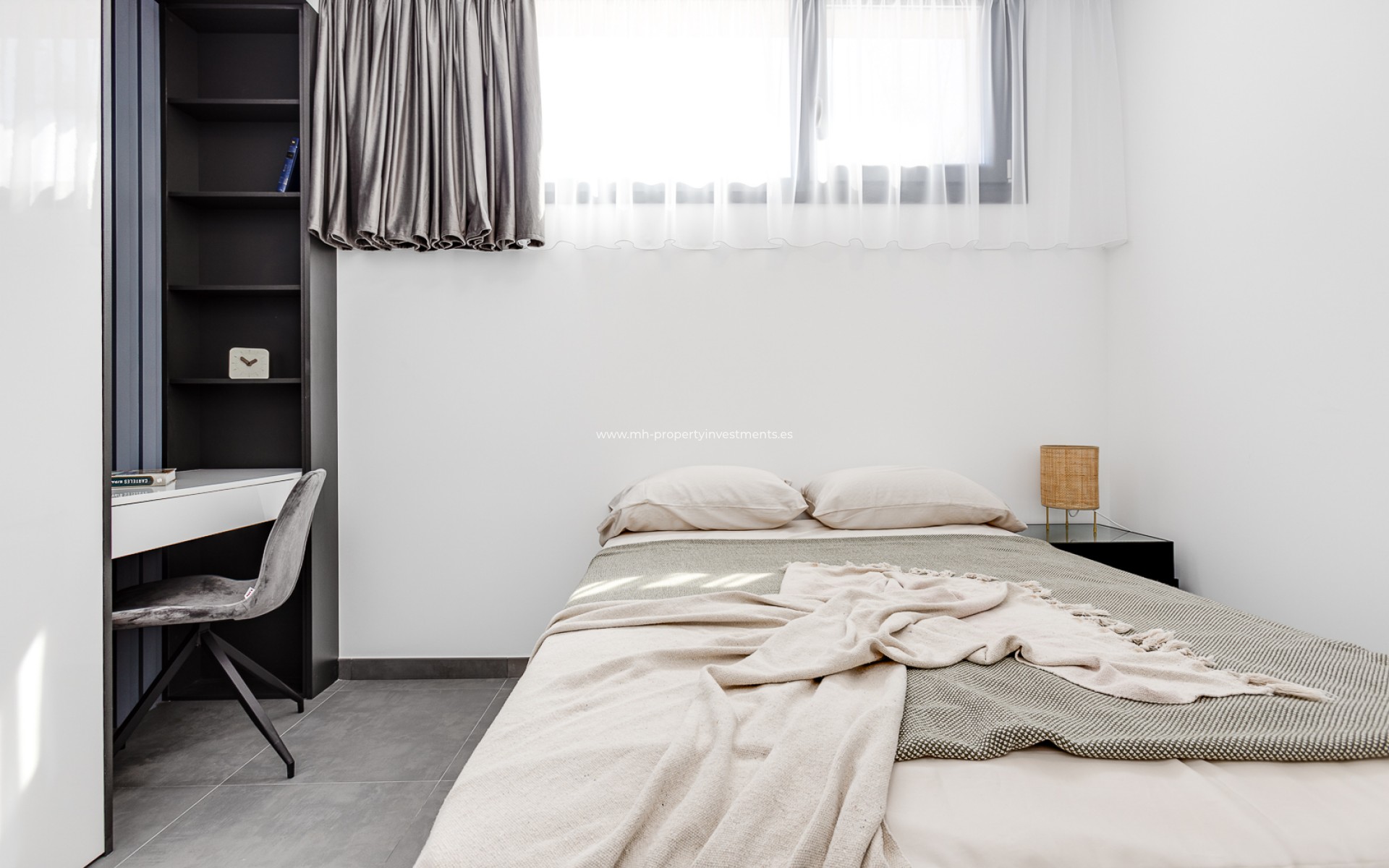 Neubau - detached - La Mata