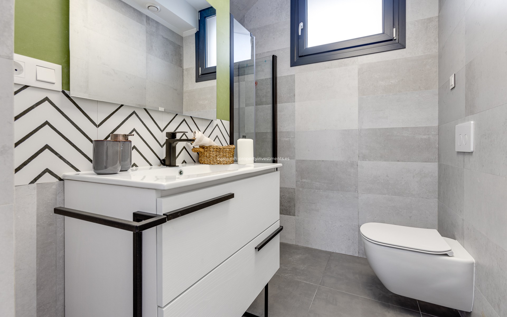 Neubau - detached - La Mata