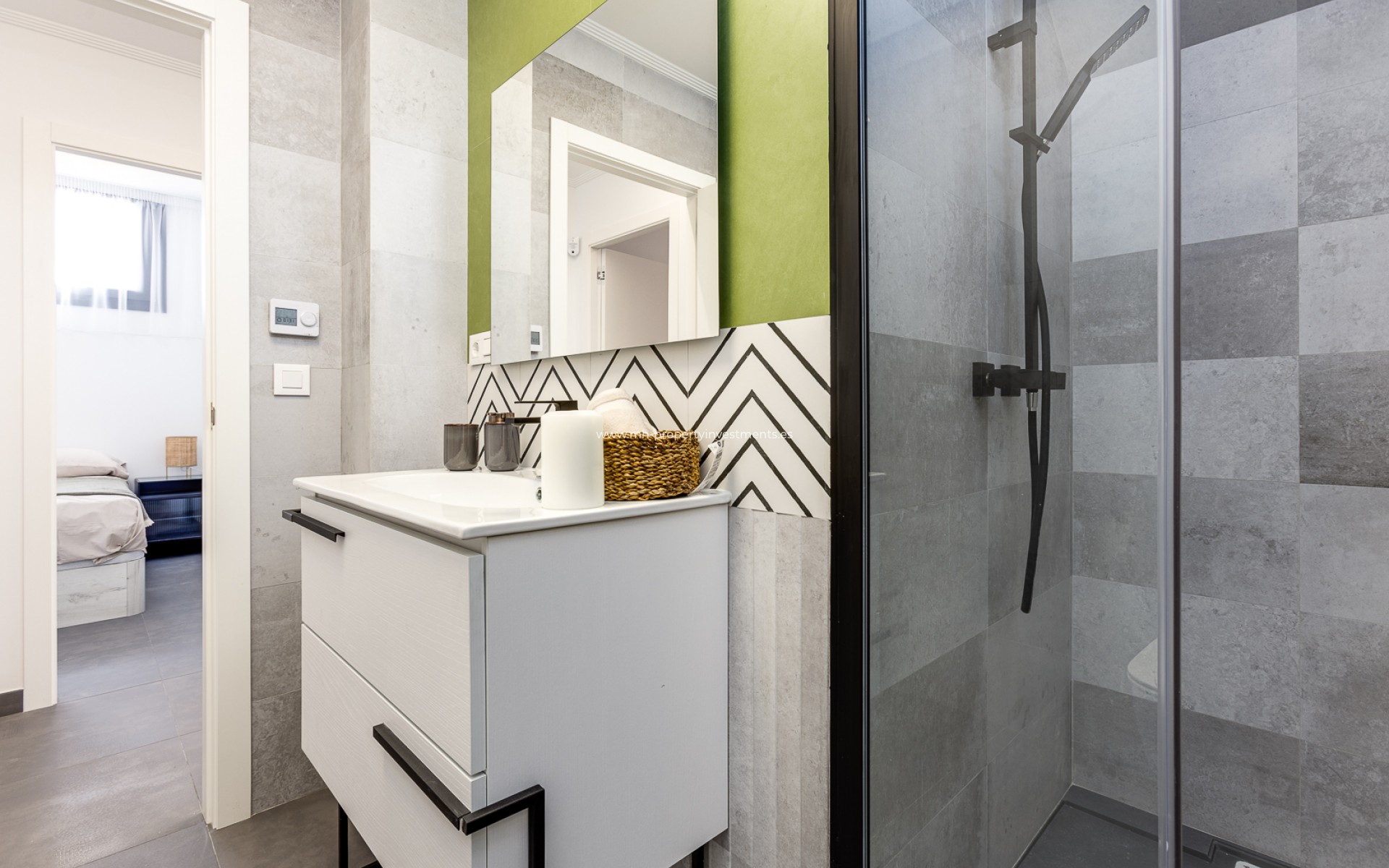 Neubau - detached - La Mata