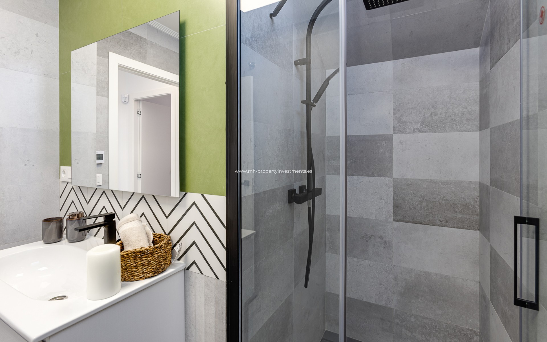 Neubau - detached - La Mata