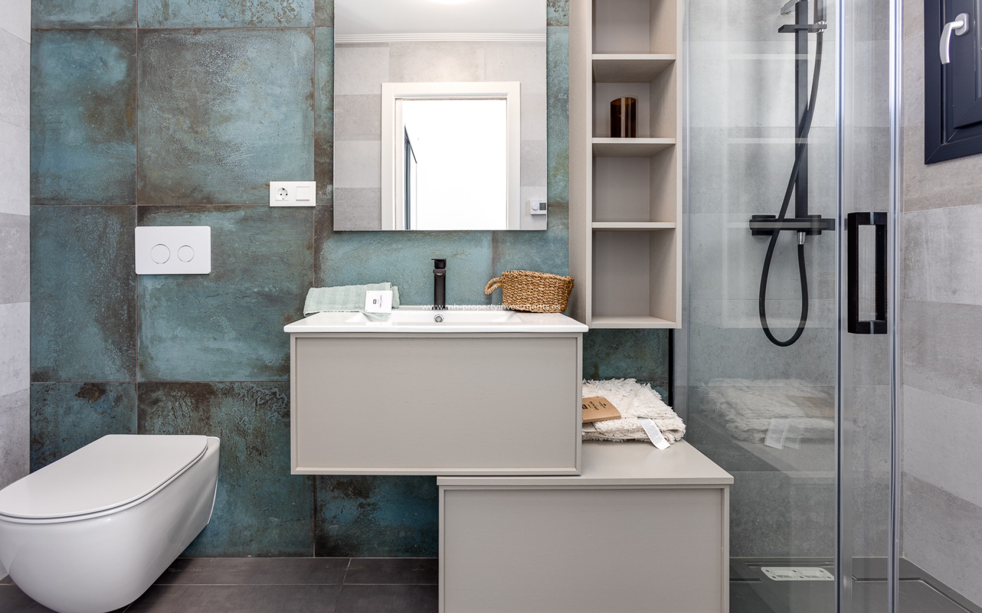 Neubau - detached - La Mata